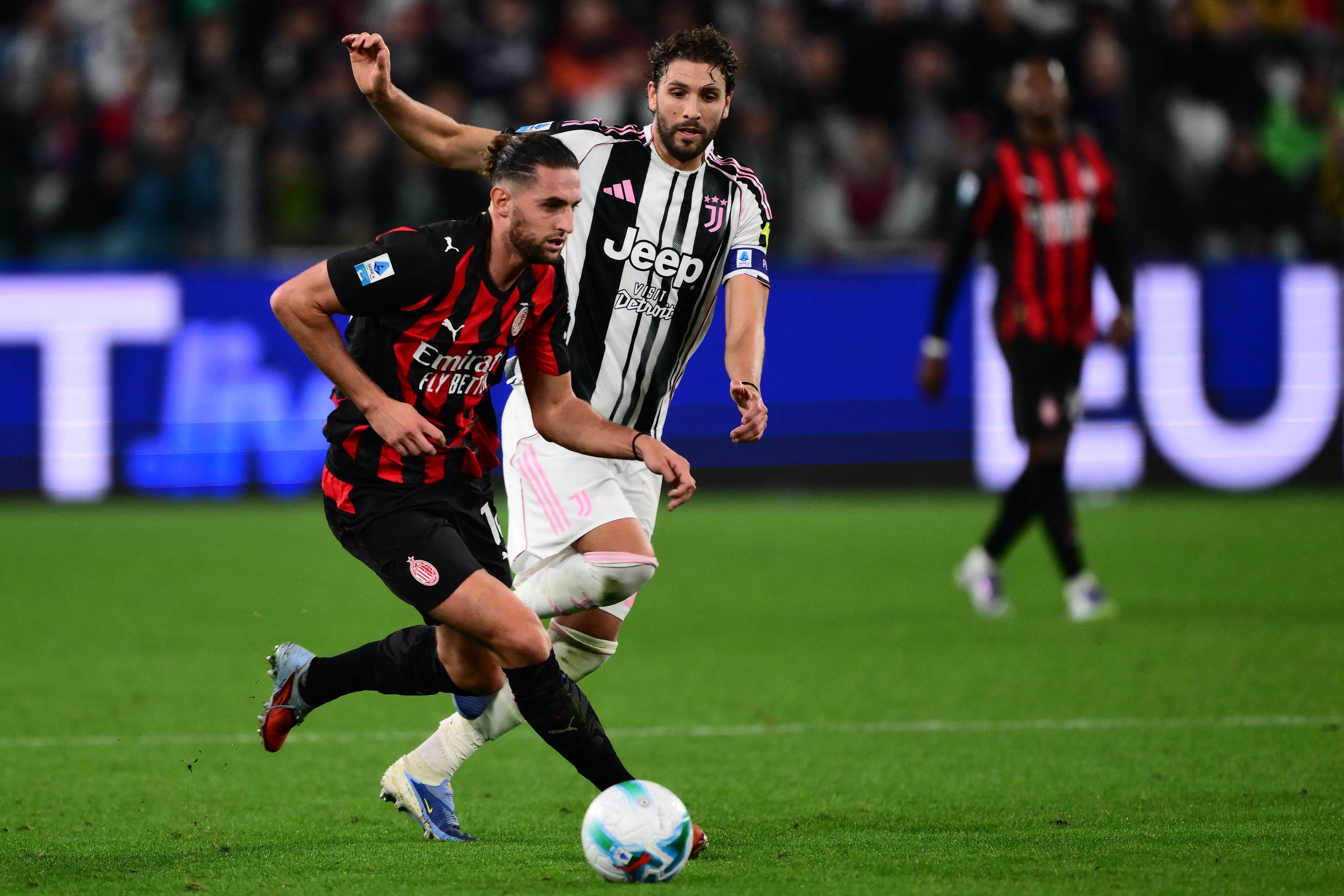 FBL-ITA-SERIE A-JUVENTUS-AC MILAN