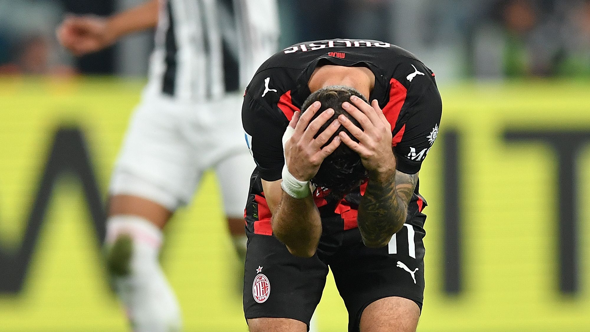 Juventus FC v AC Milan - Serie A