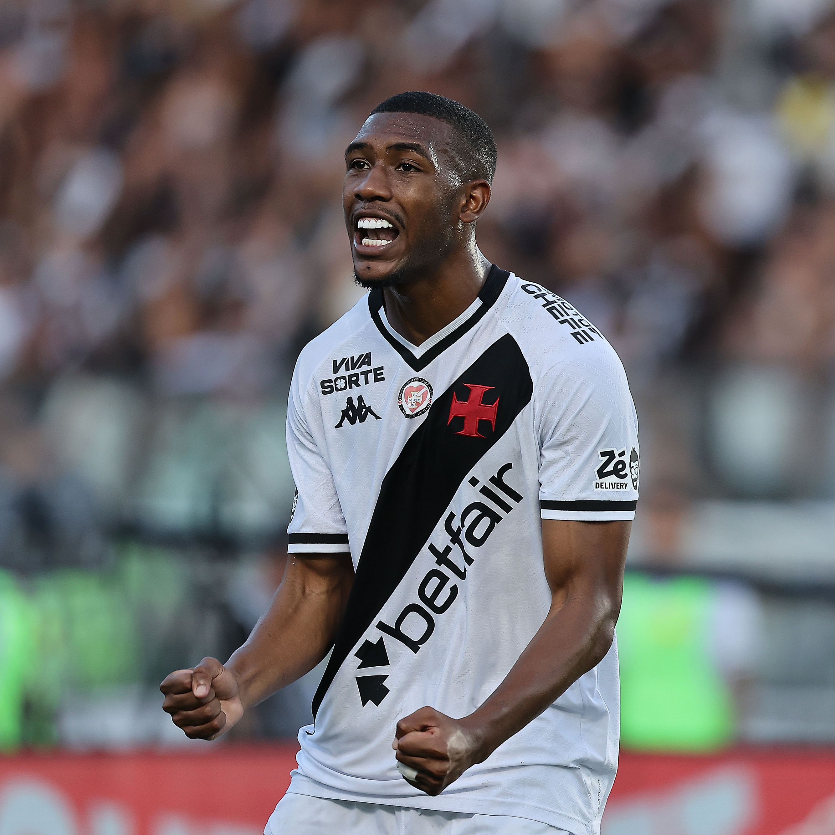 Vasco Da Gama v Vitoria - Brasileirao 2025