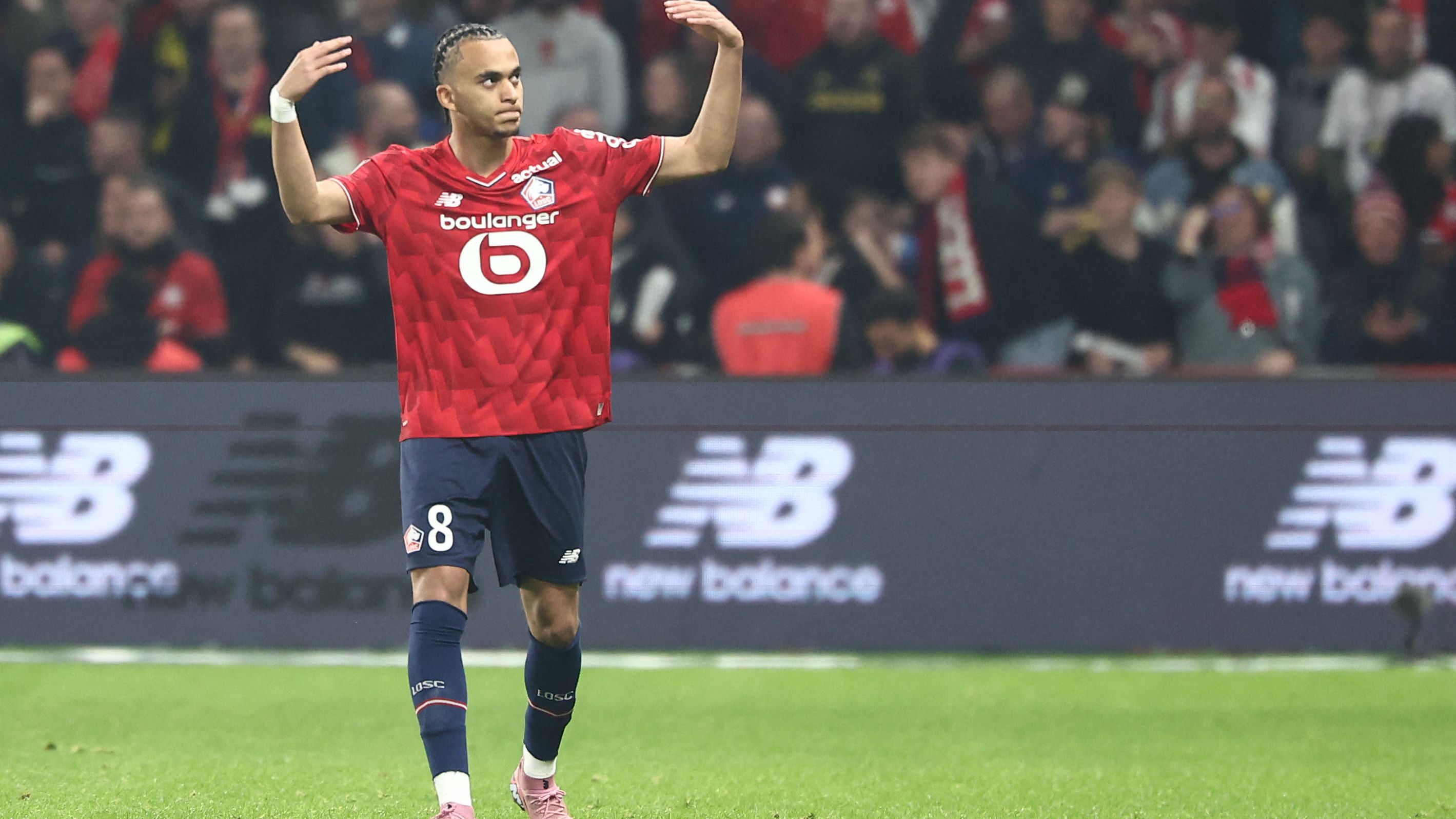 FBL-FRA-LIGUE1-LILLE-PSG