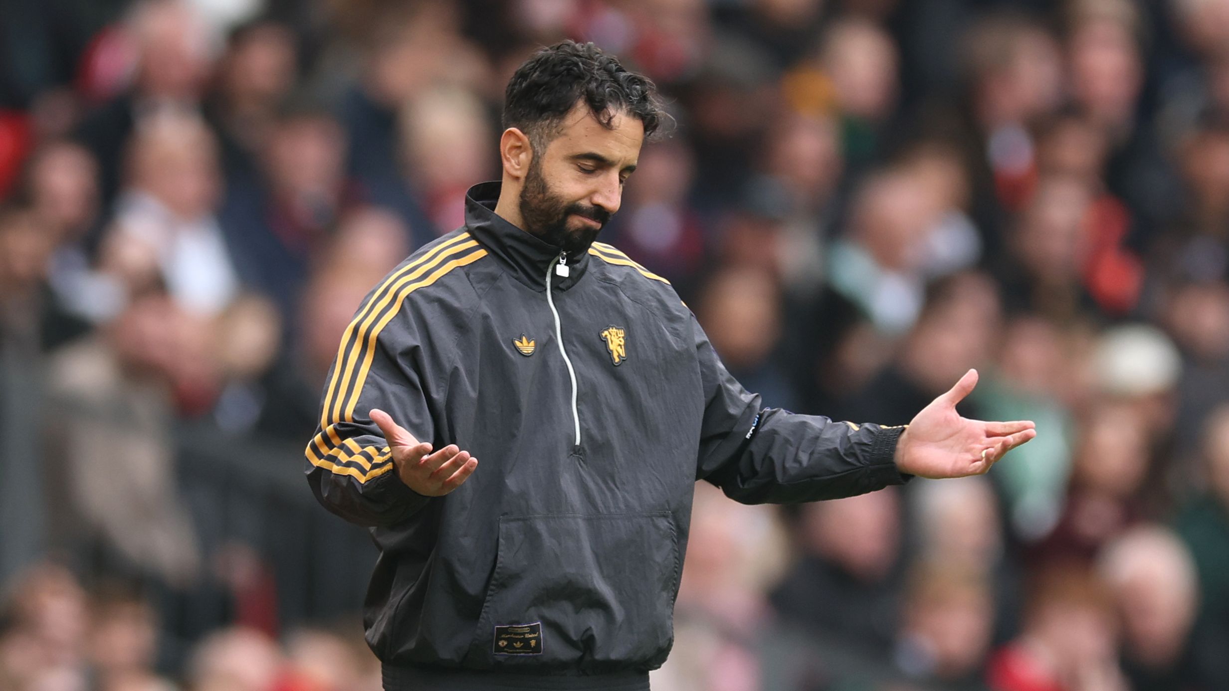 Manchester United v Sunderland - Premier League