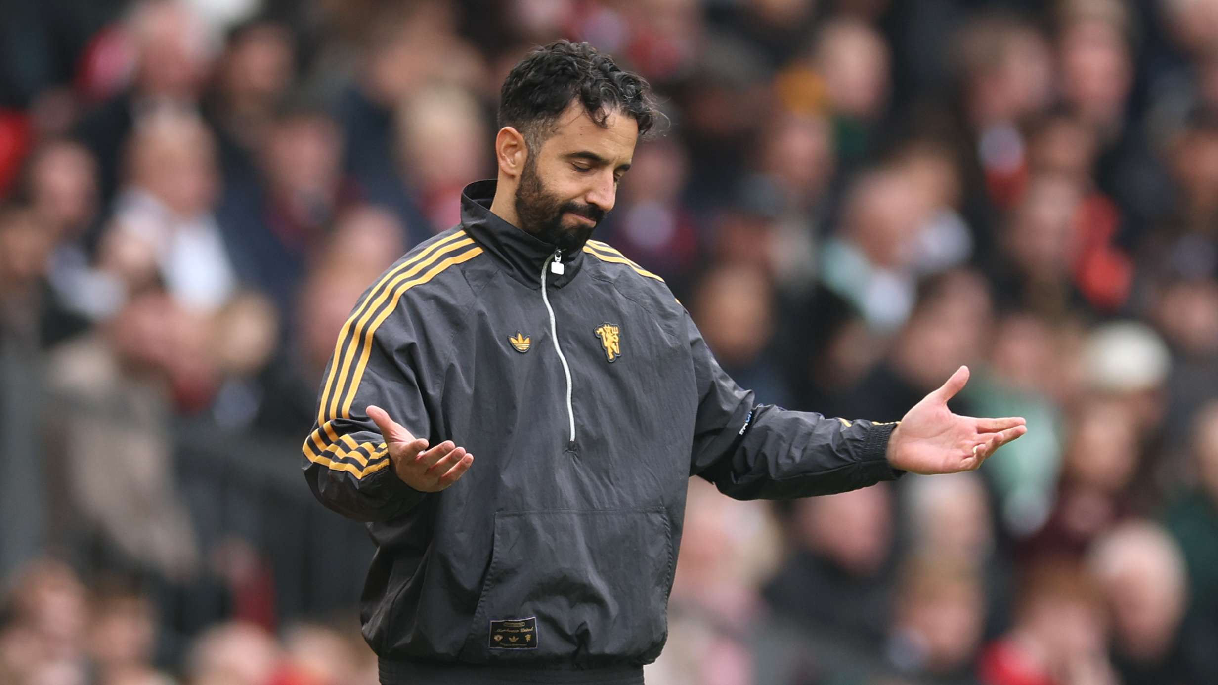 Manchester United v Sunderland - Premier League