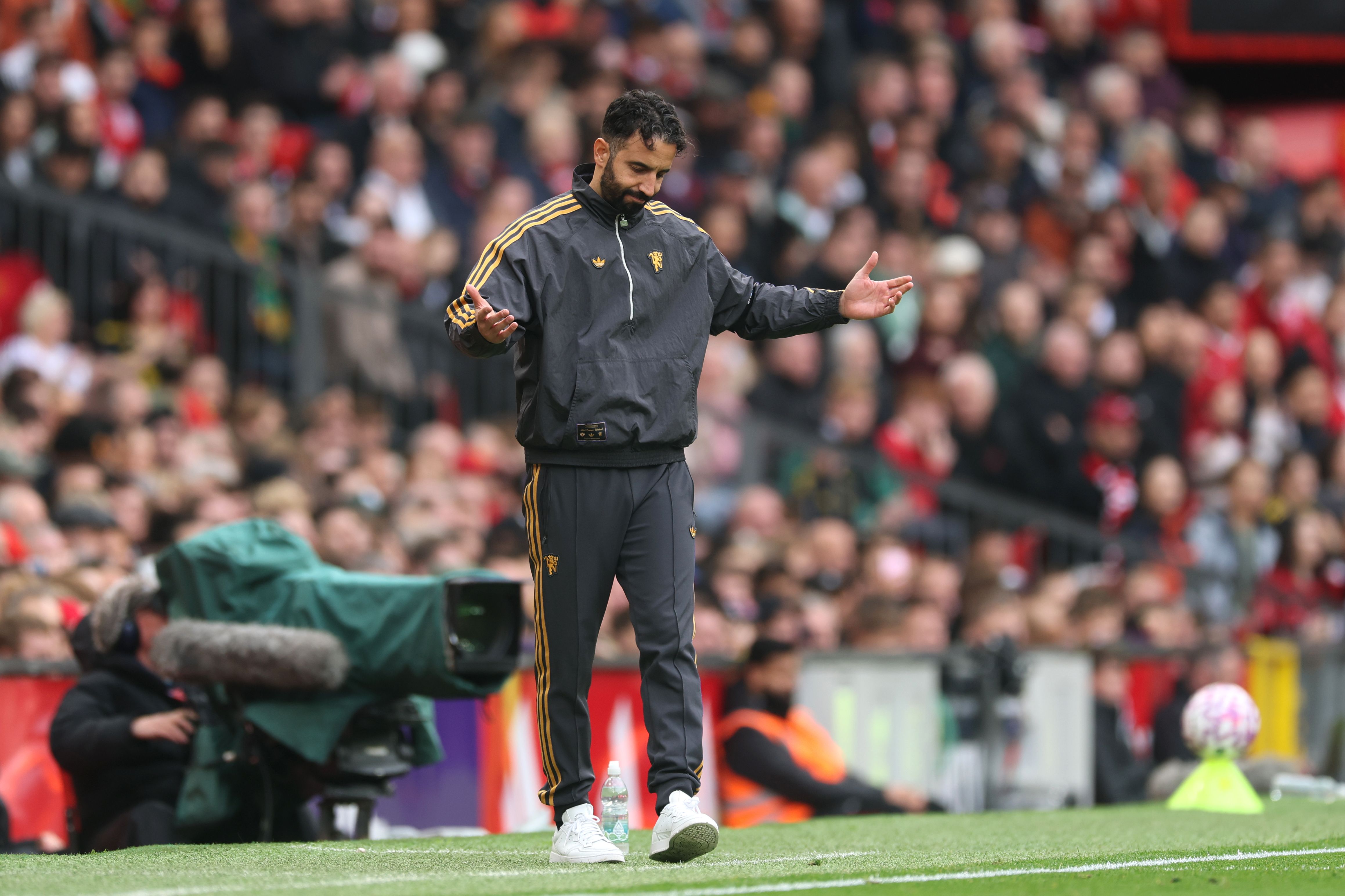 Manchester United v Sunderland - Premier League