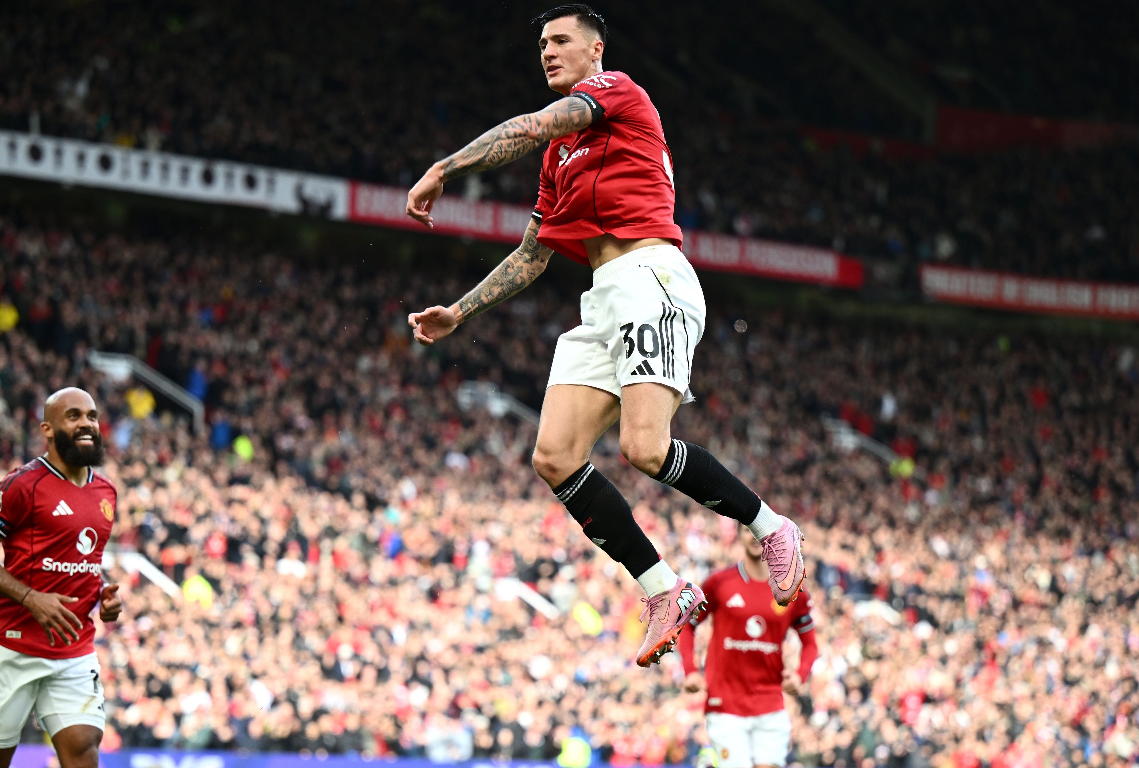 Manchester United v Sunderland - Premier League