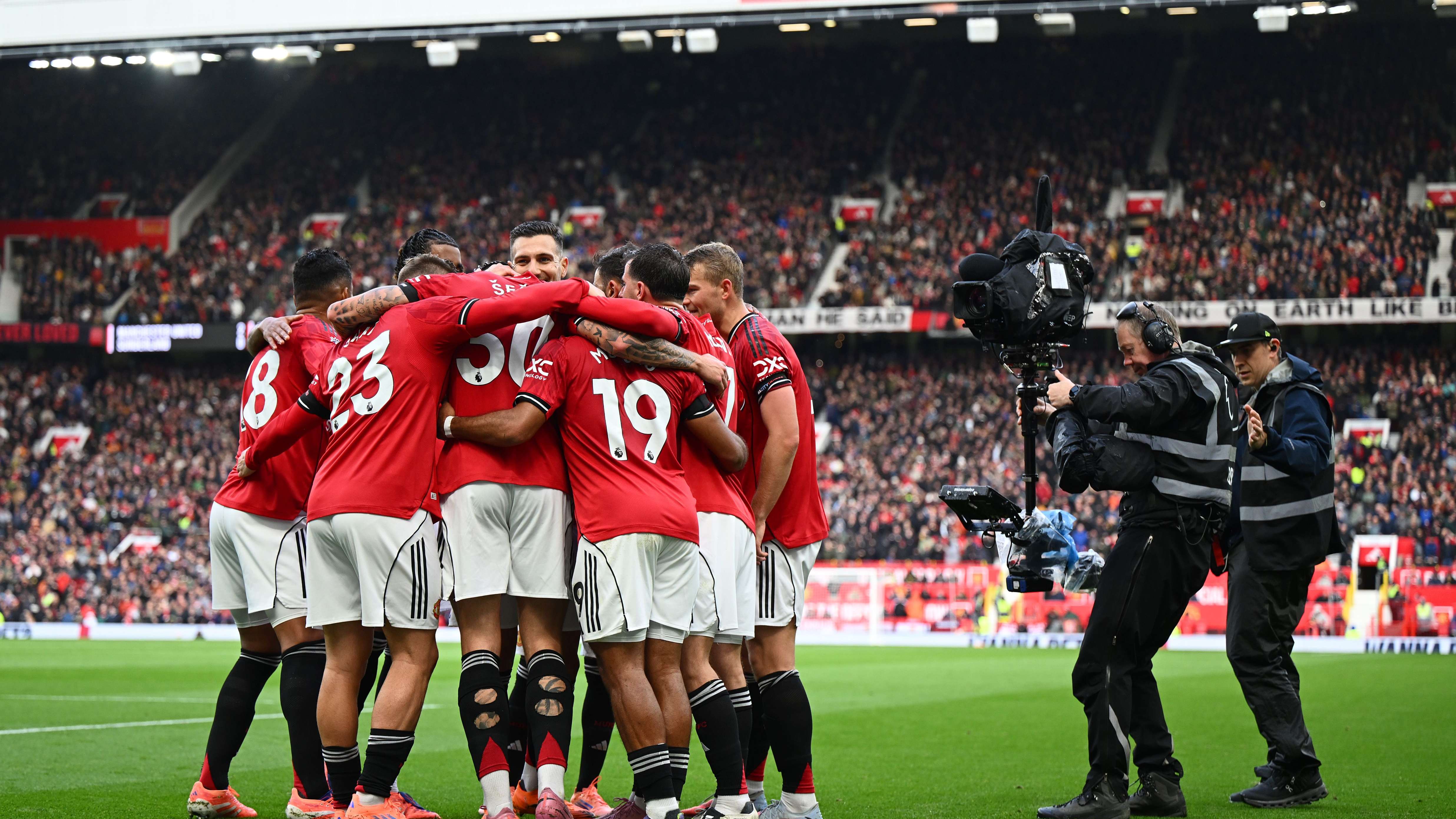 Manchester United v Sunderland - Premier League