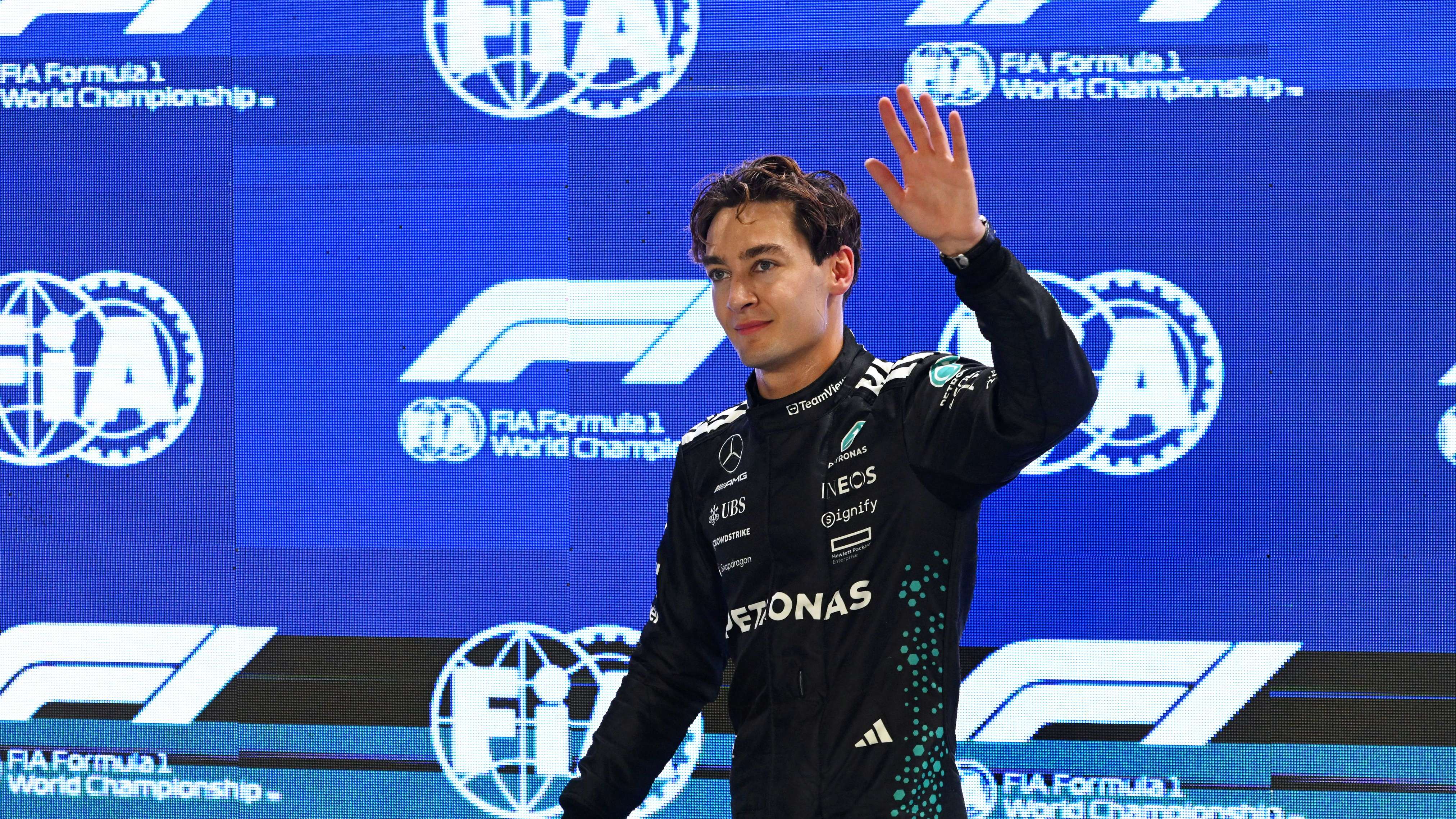 F1 Grand Prix Of Singapore - Qualifying