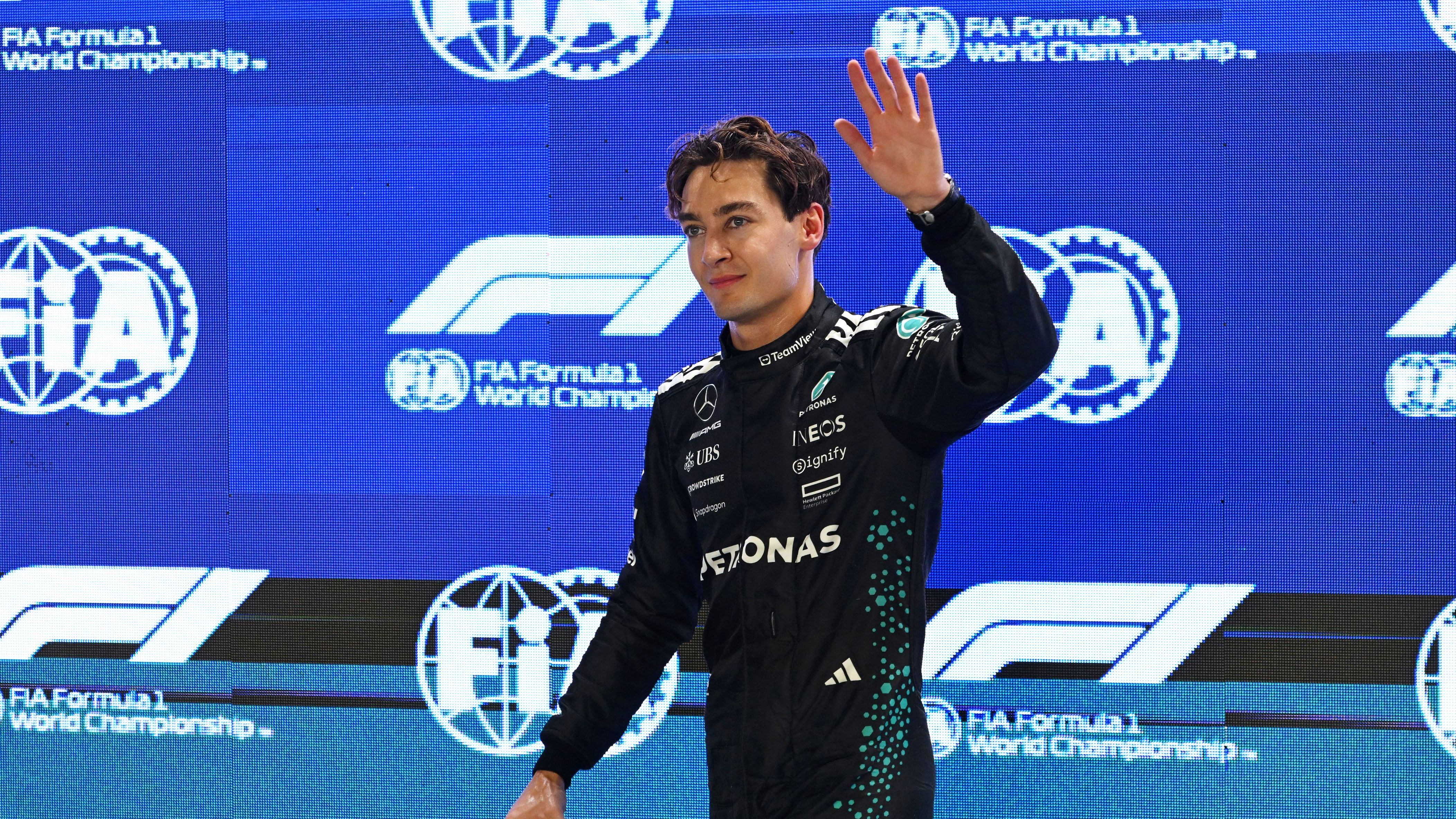 F1 Grand Prix Of Singapore - Qualifying