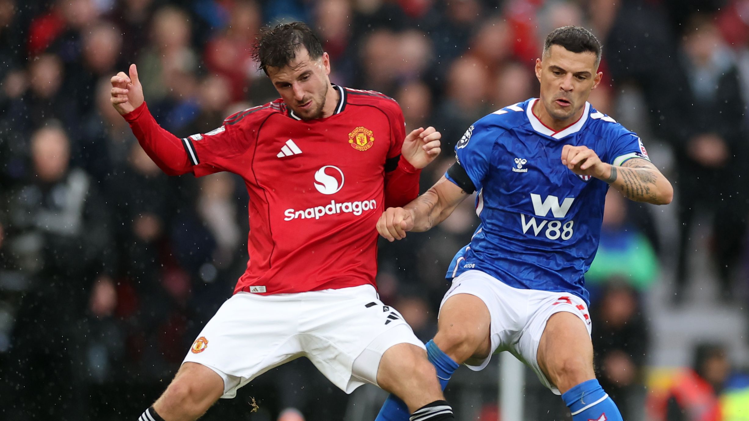 Manchester United v Sunderland - Premier League