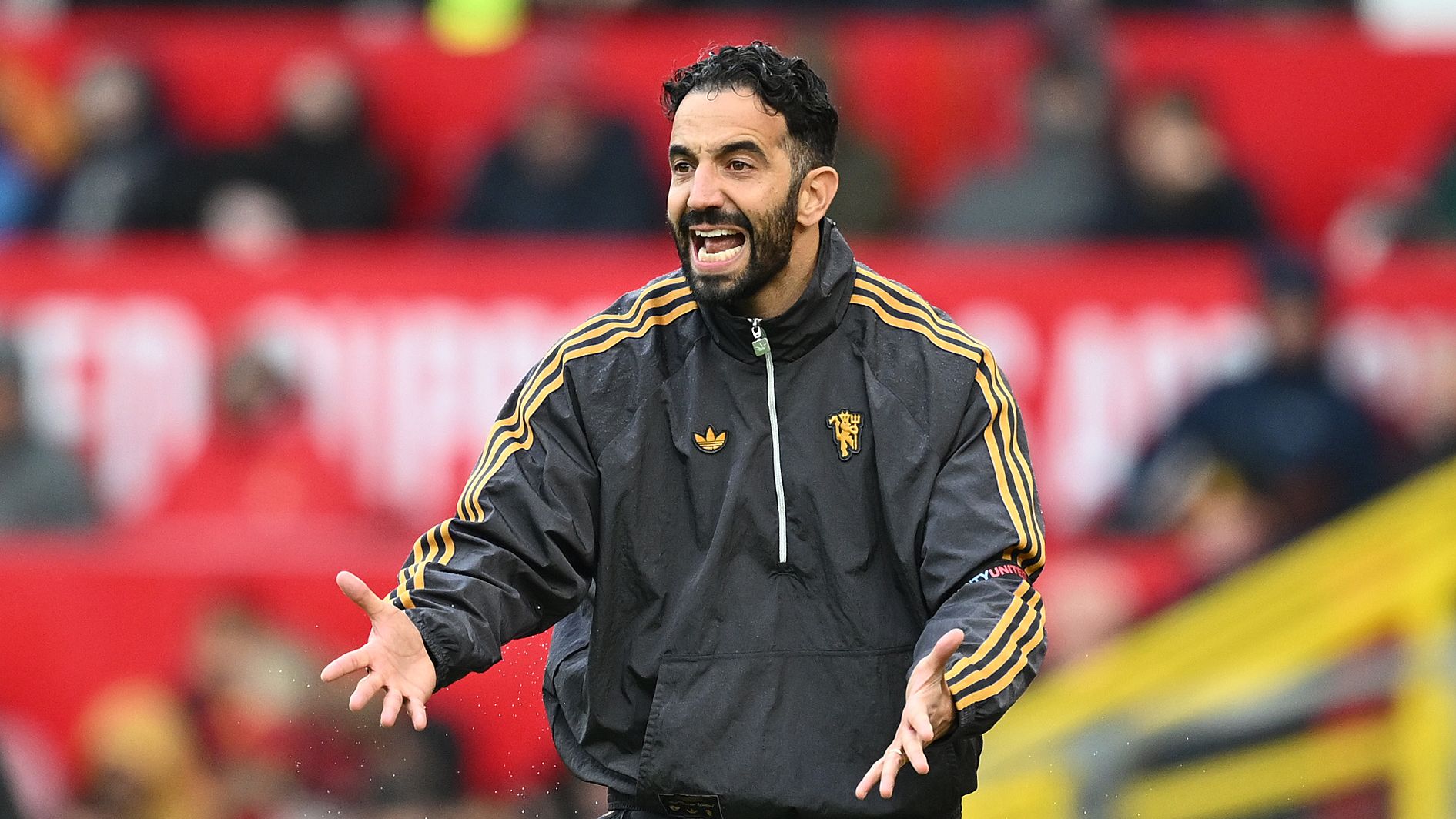 曼联 阿莫里姆 内维尔 传闻 图像 搜索