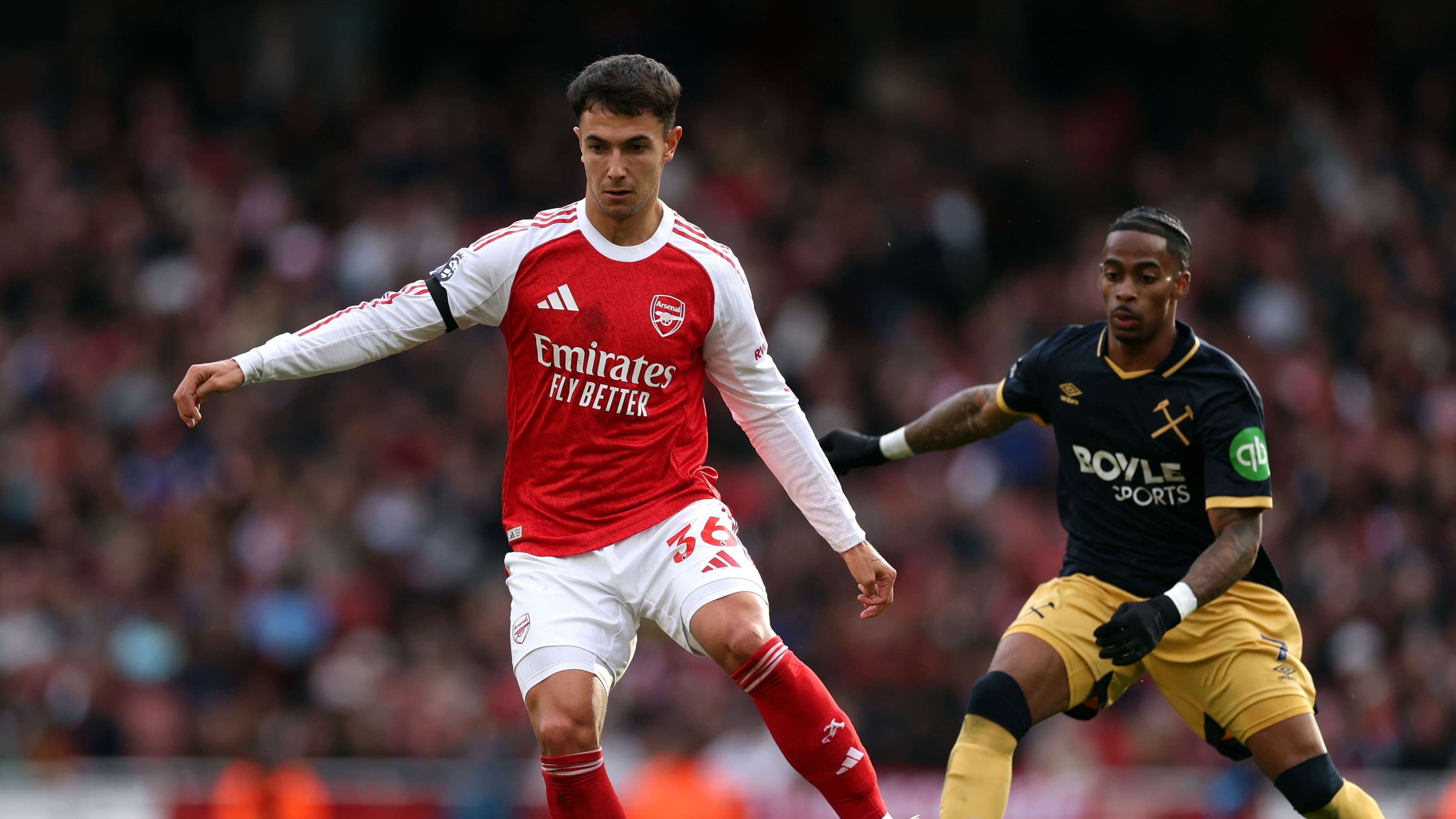 Arsenal v West Ham United - Premier League