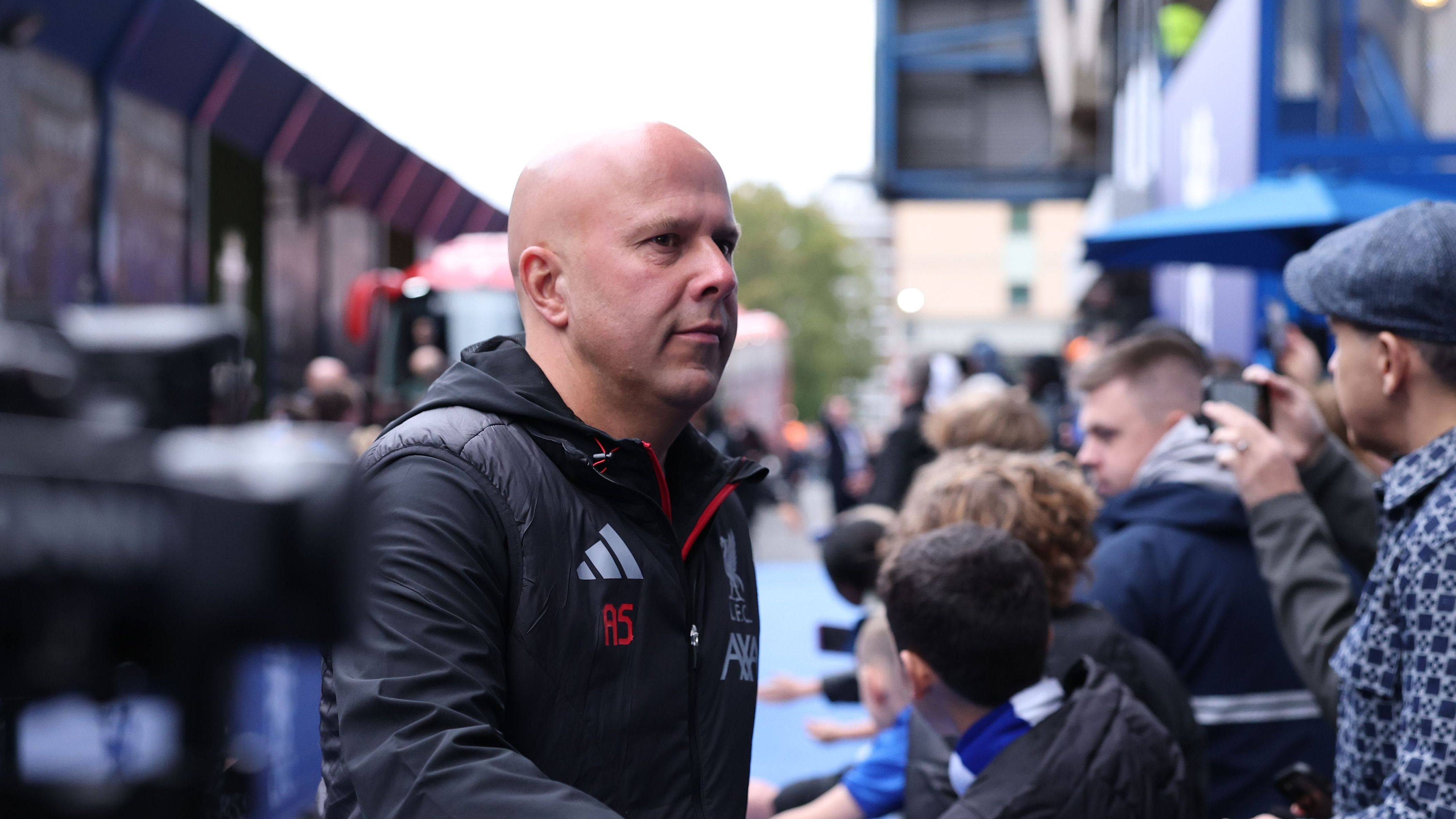 Chelsea v Liverpool - Premier League