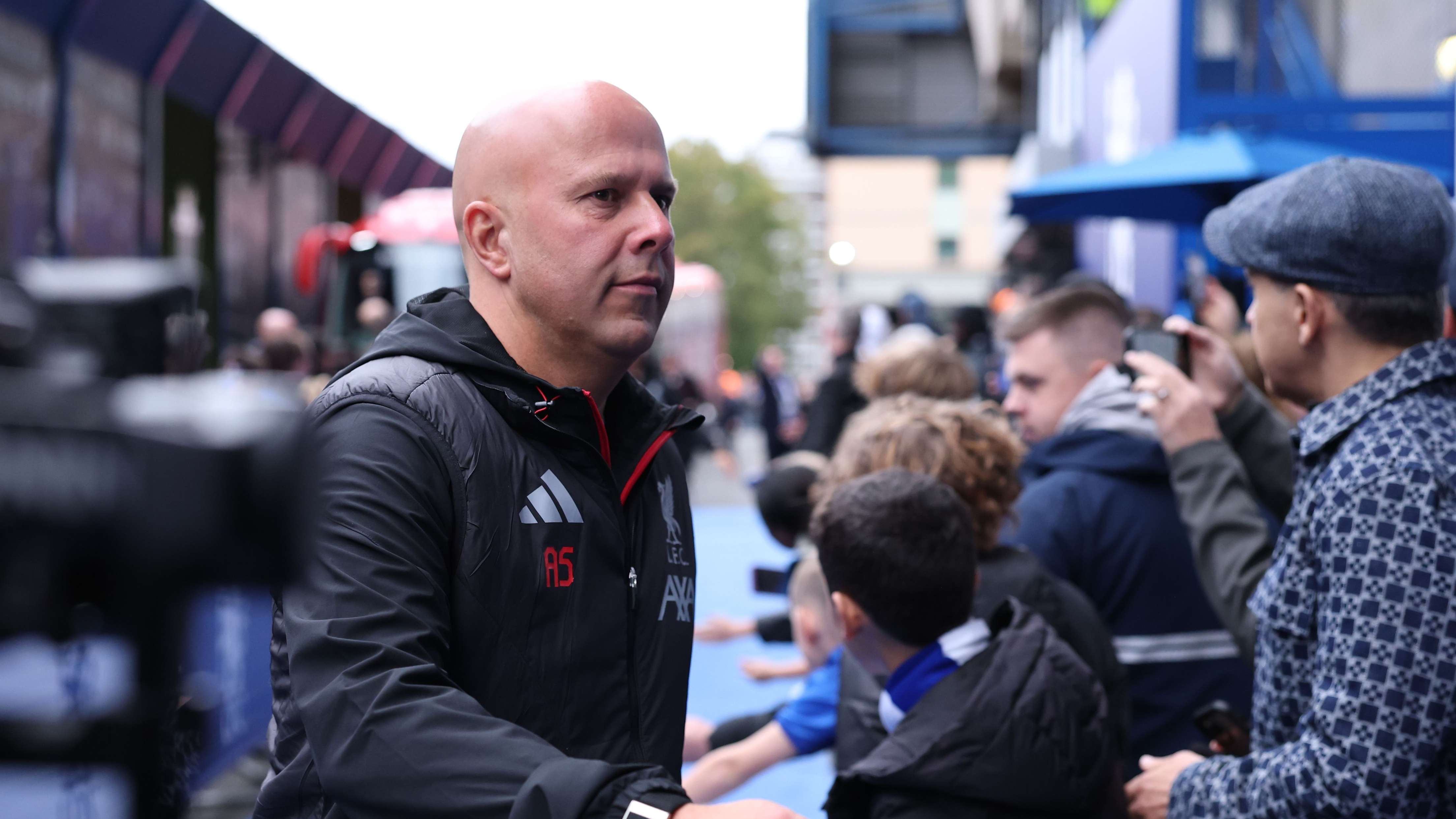 Chelsea v Liverpool - Premier League