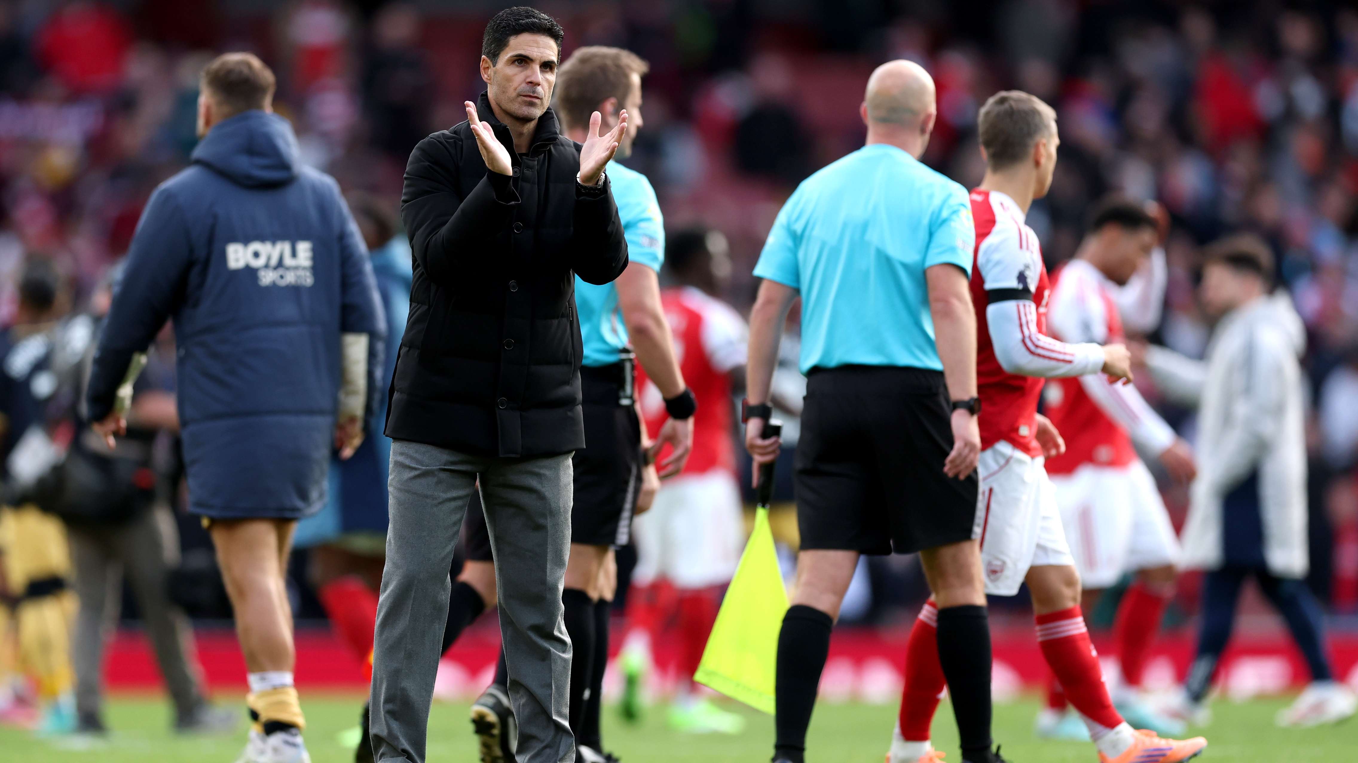 Arsenal v West Ham United - Premier League