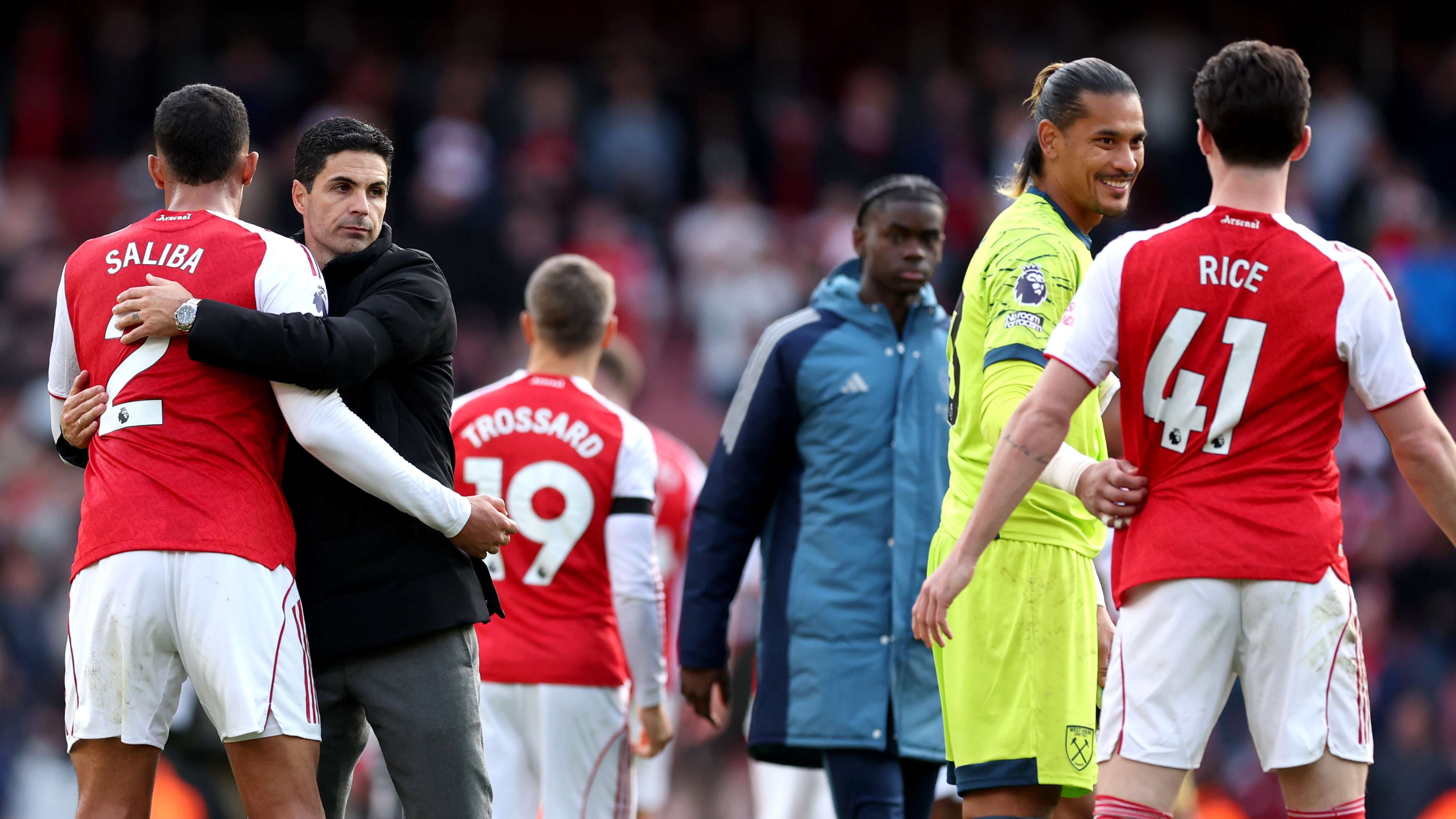 ميكيل أرتيتا