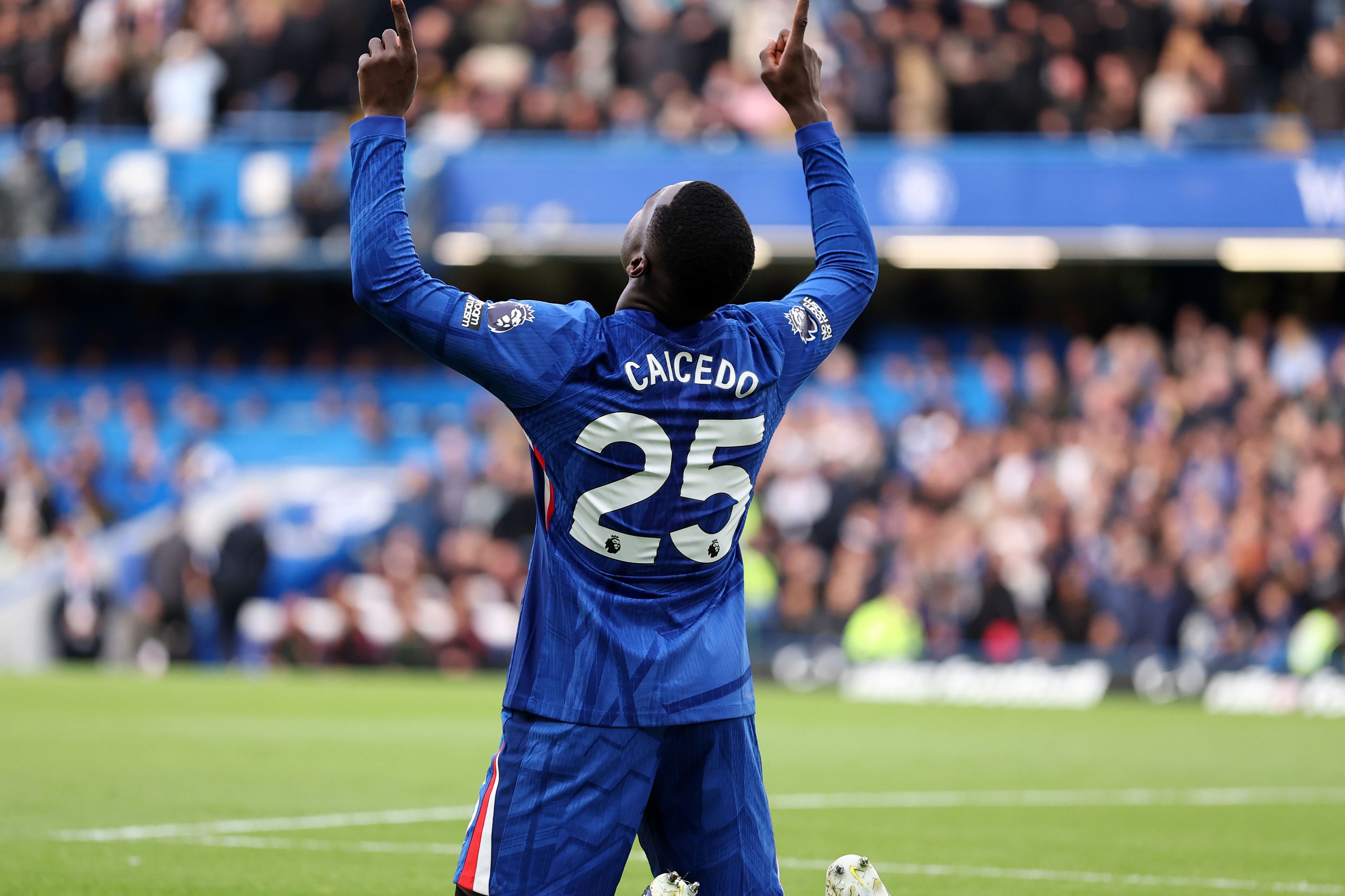 Chelsea v Liverpool - Premier League