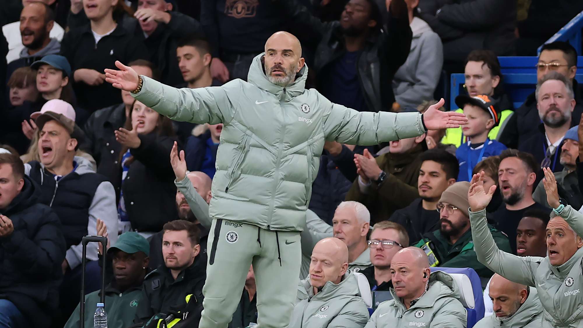 Chelsea v Liverpool - Premier League