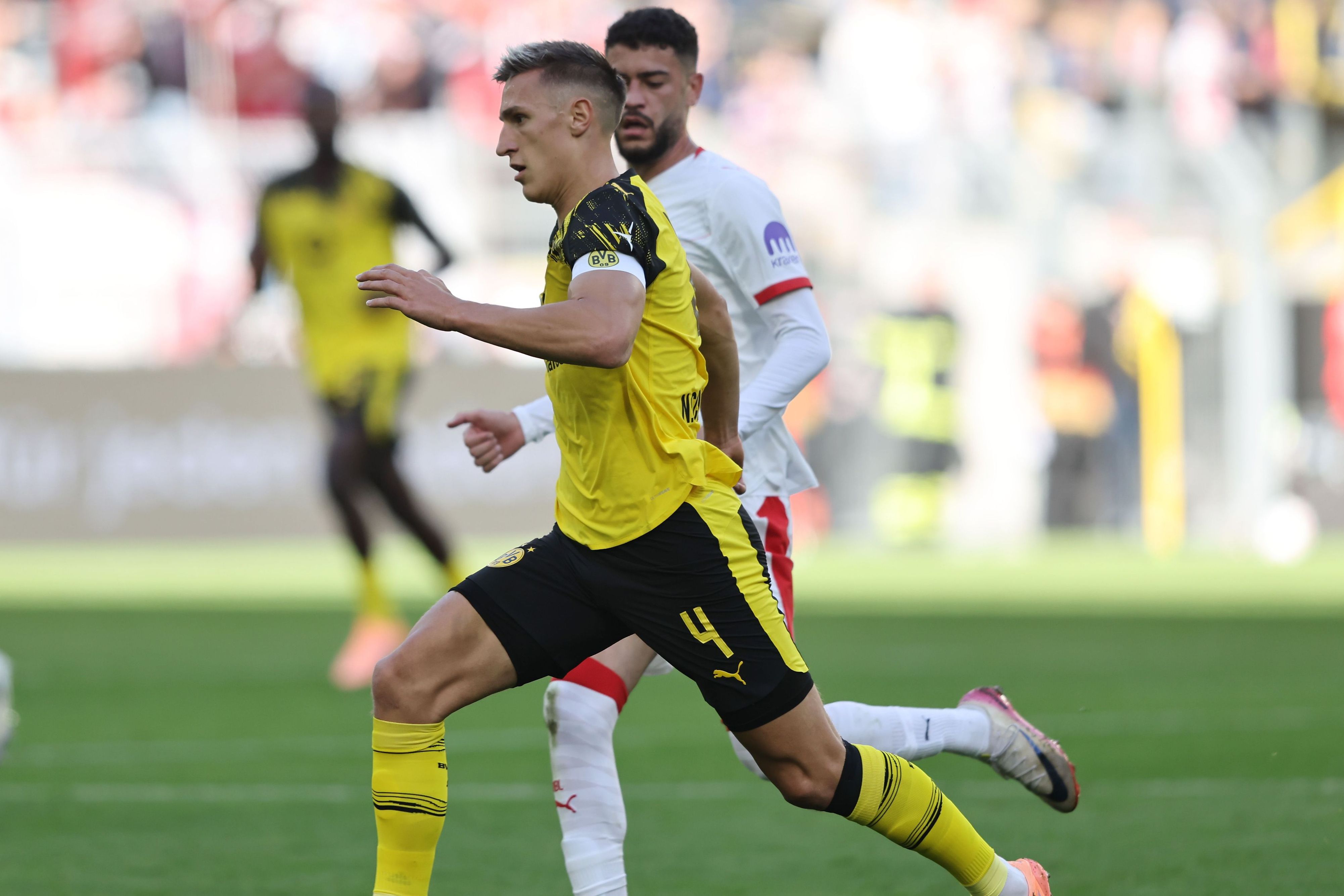 Borussia Dortmund v RB Leipzig - Bundesliga