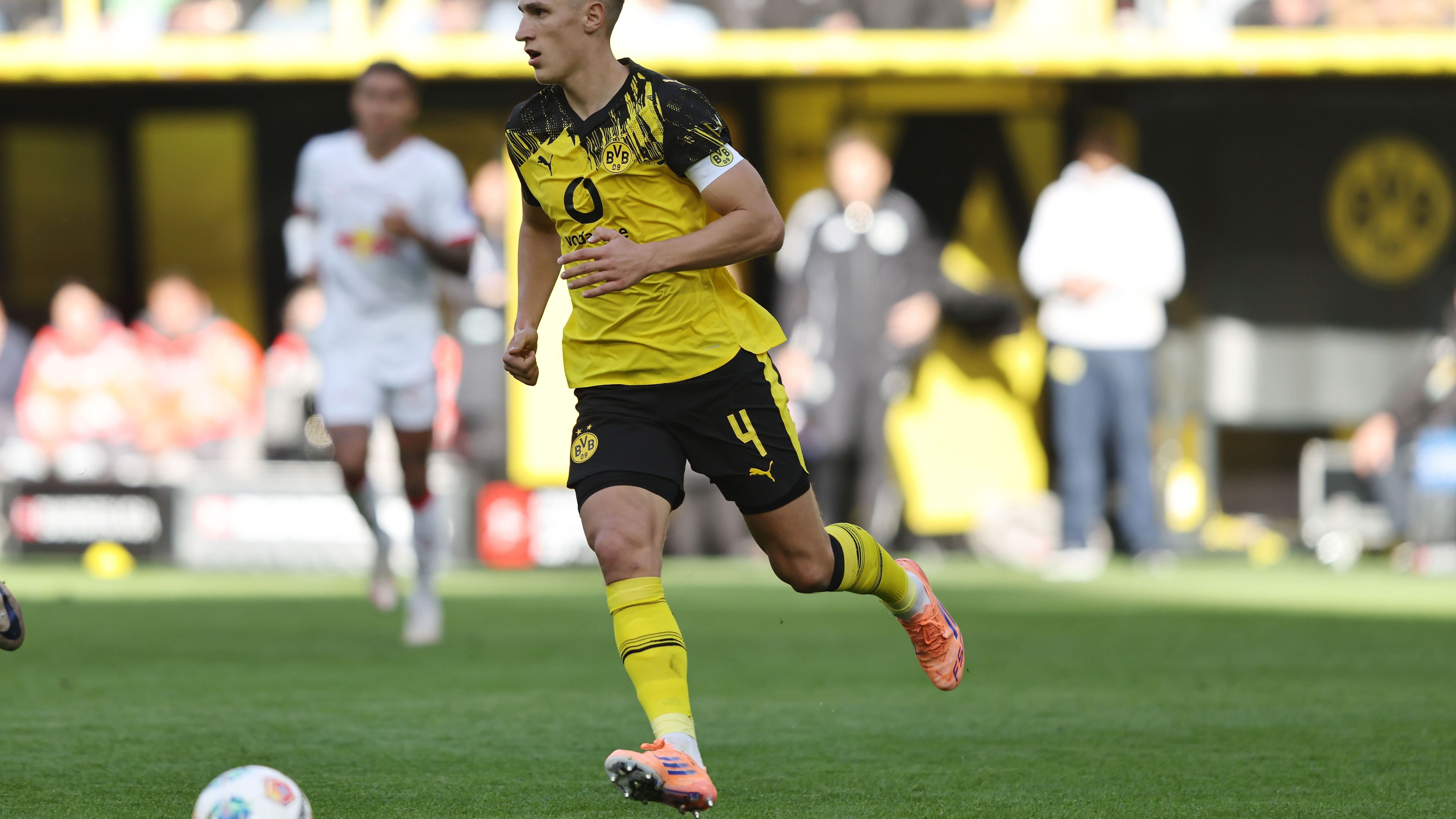 Borussia Dortmund v RB Leipzig - Bundesliga