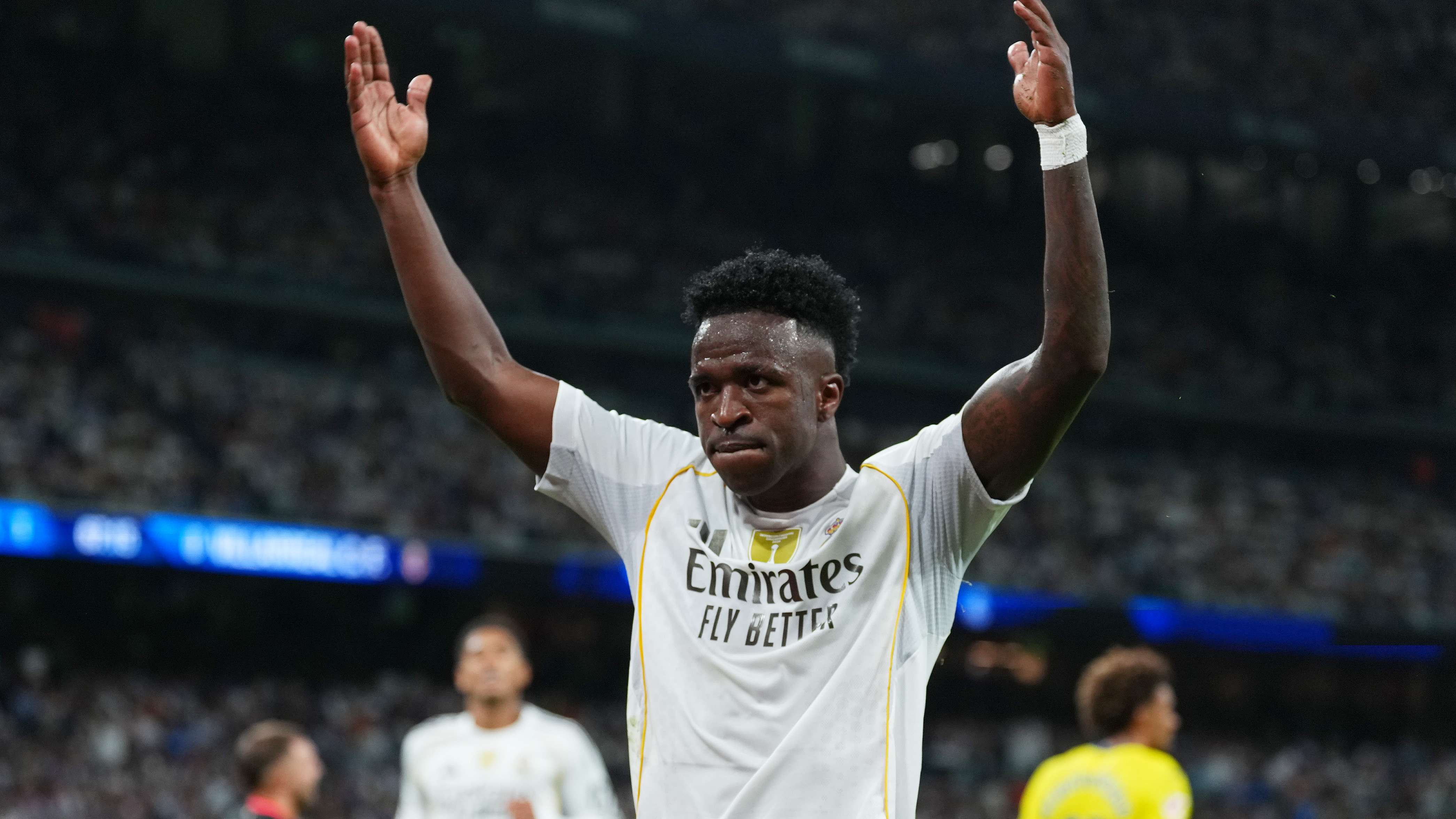 Real Madrid CF v Villarreal CF - LaLiga EA Sports