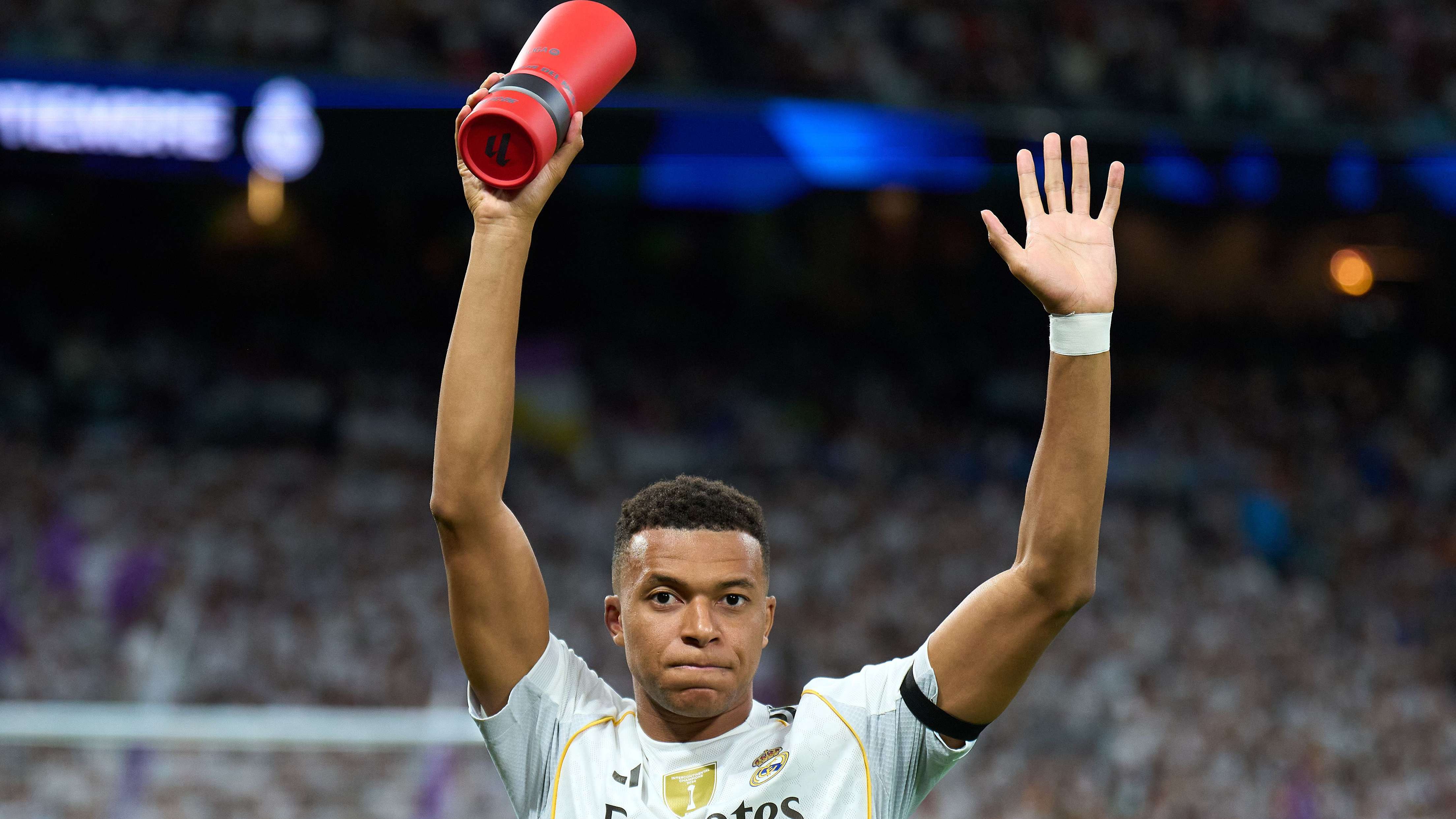 Real Madrid CF v Villarreal CF - LaLiga EA Sports