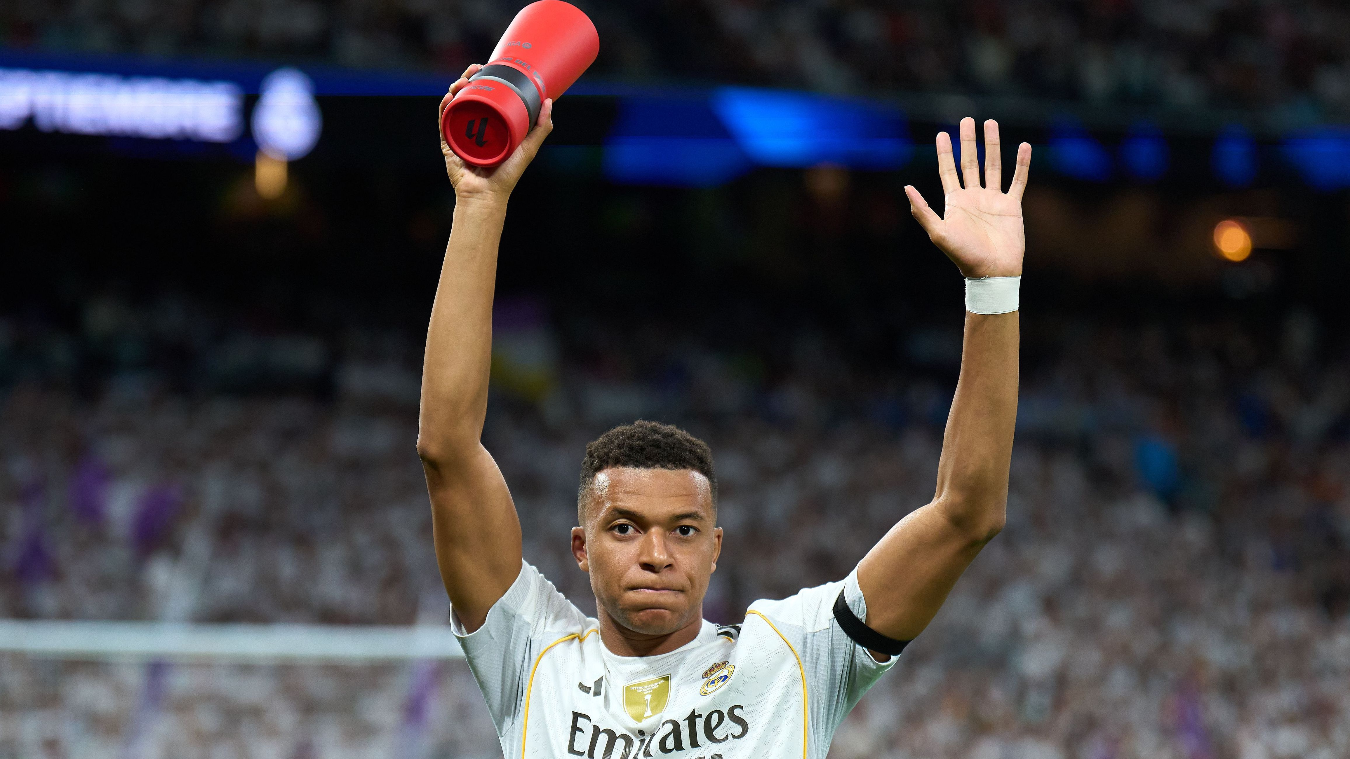 Real Madrid CF v Villarreal CF - LaLiga EA Sports