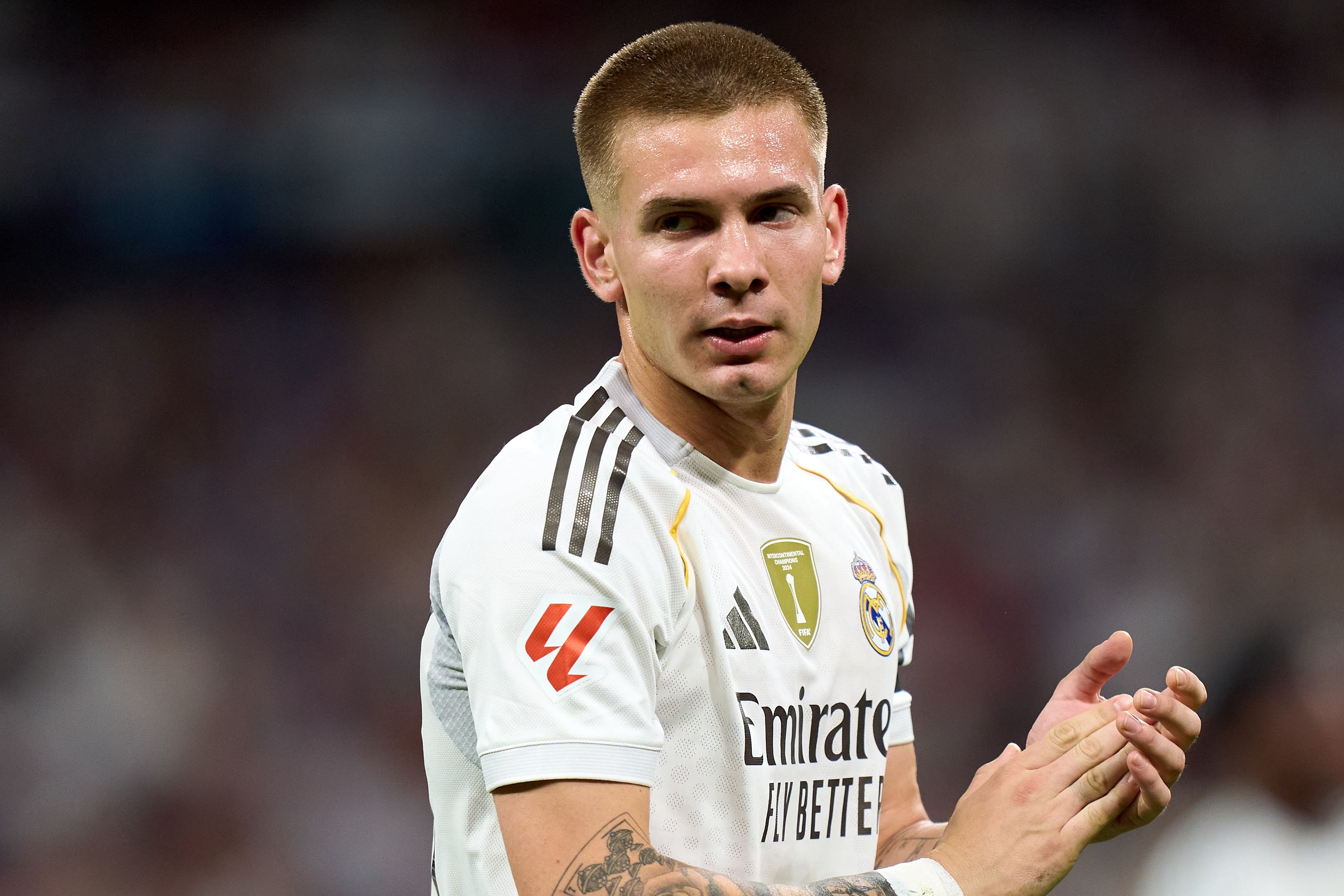 Real Madrid CF v Villarreal CF - LaLiga EA Sports