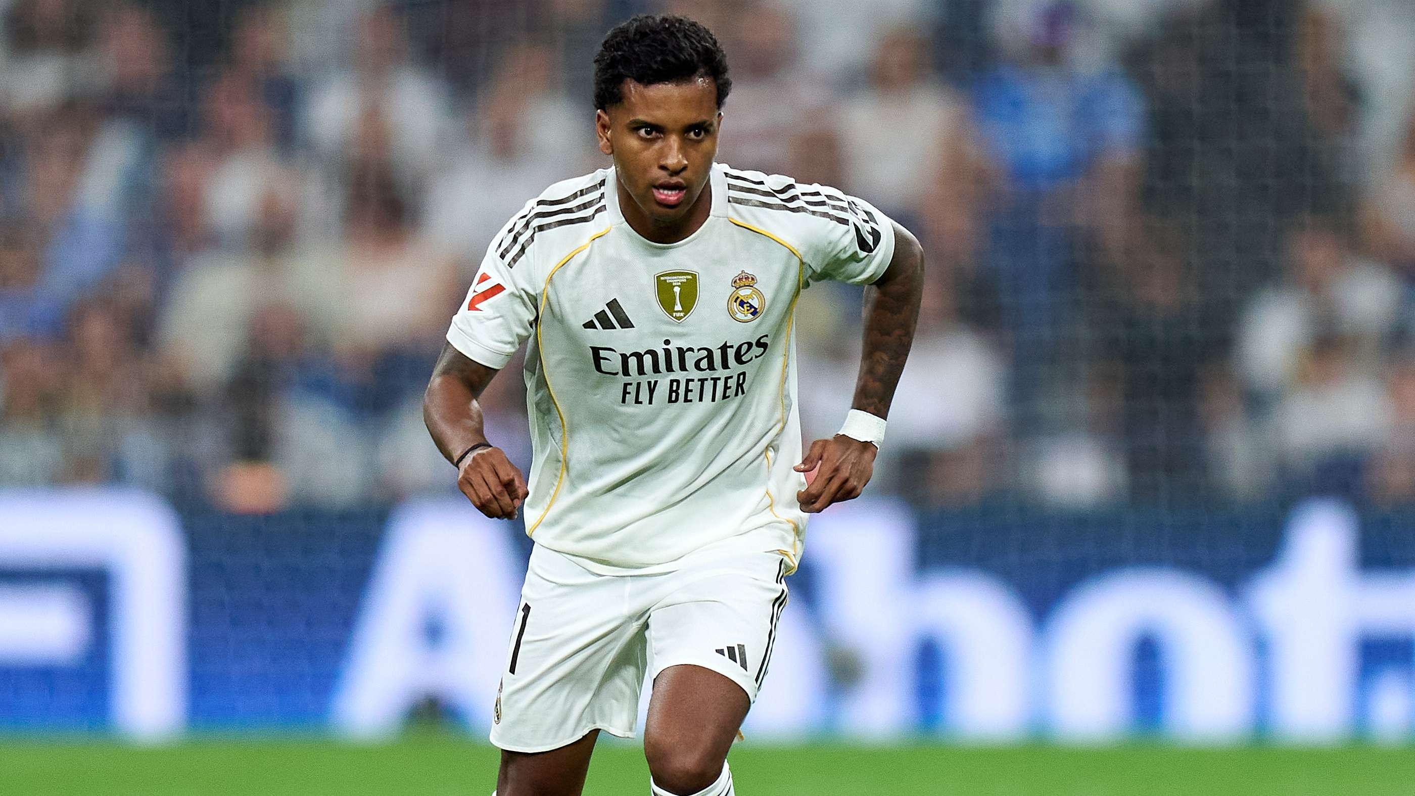 Real Madrid CF v Villarreal CF - LaLiga EA Sports