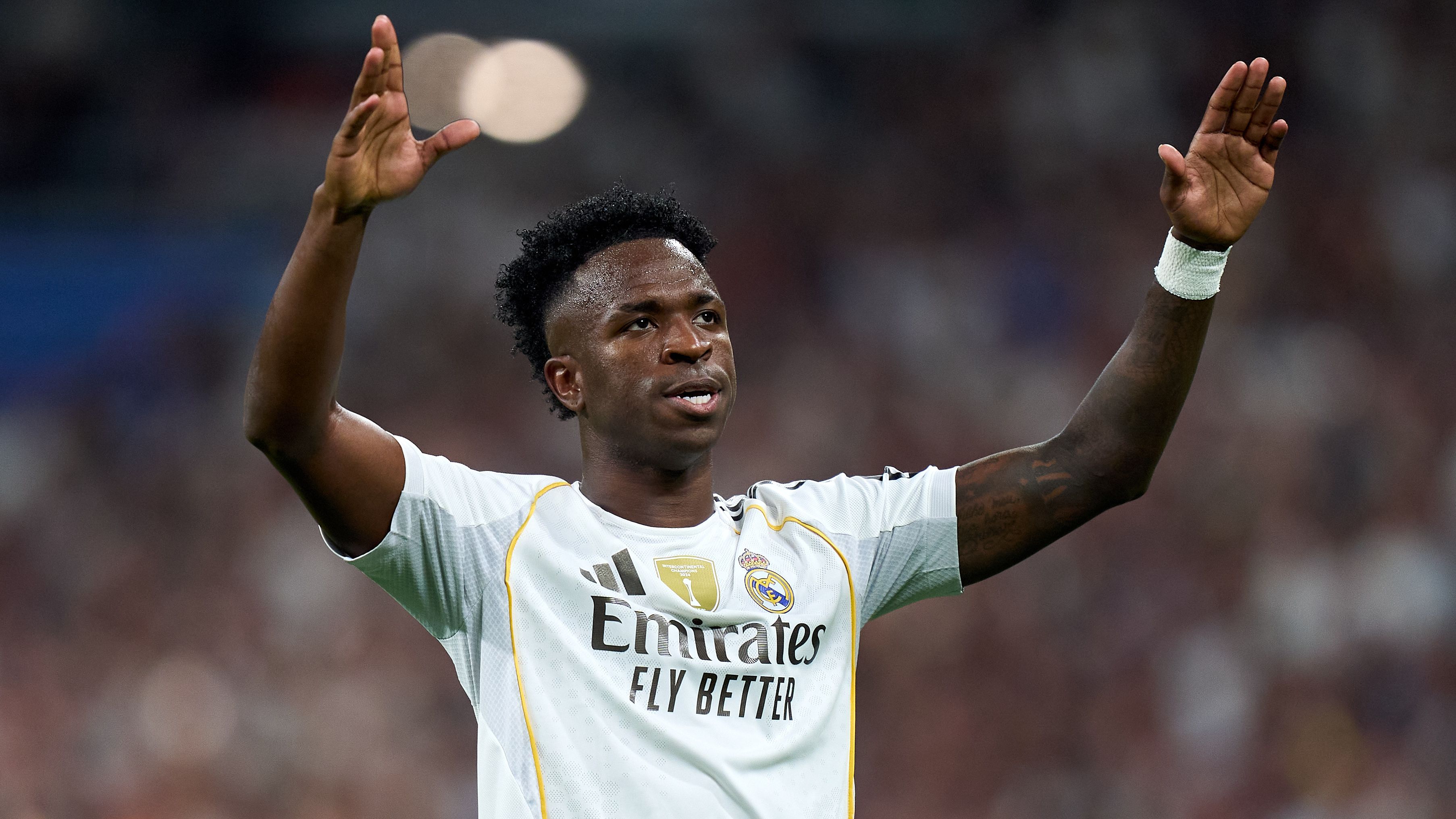 Real Madrid CF v Villarreal CF - LaLiga EA Sports