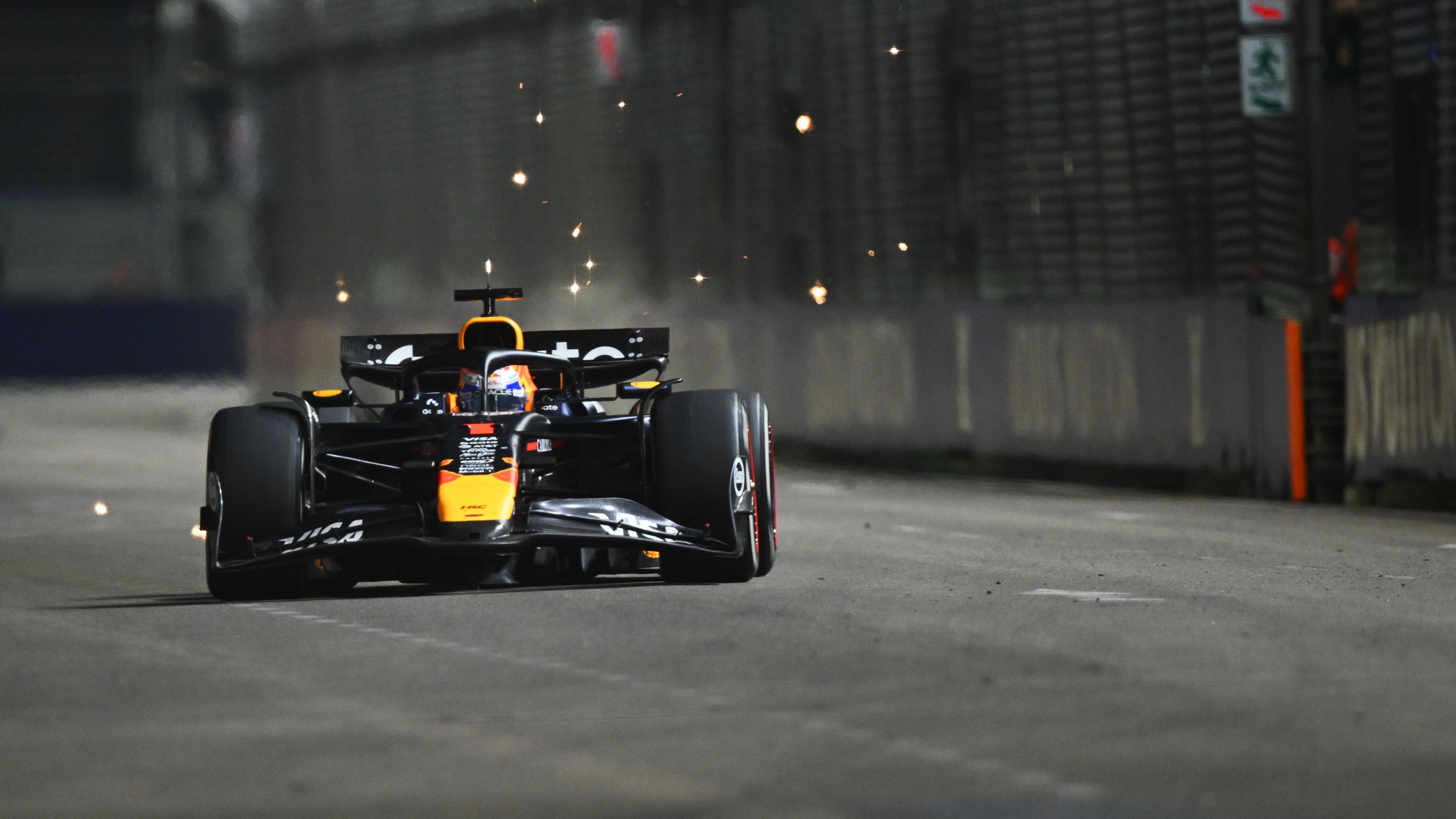 F1 Grand Prix Of Singapore