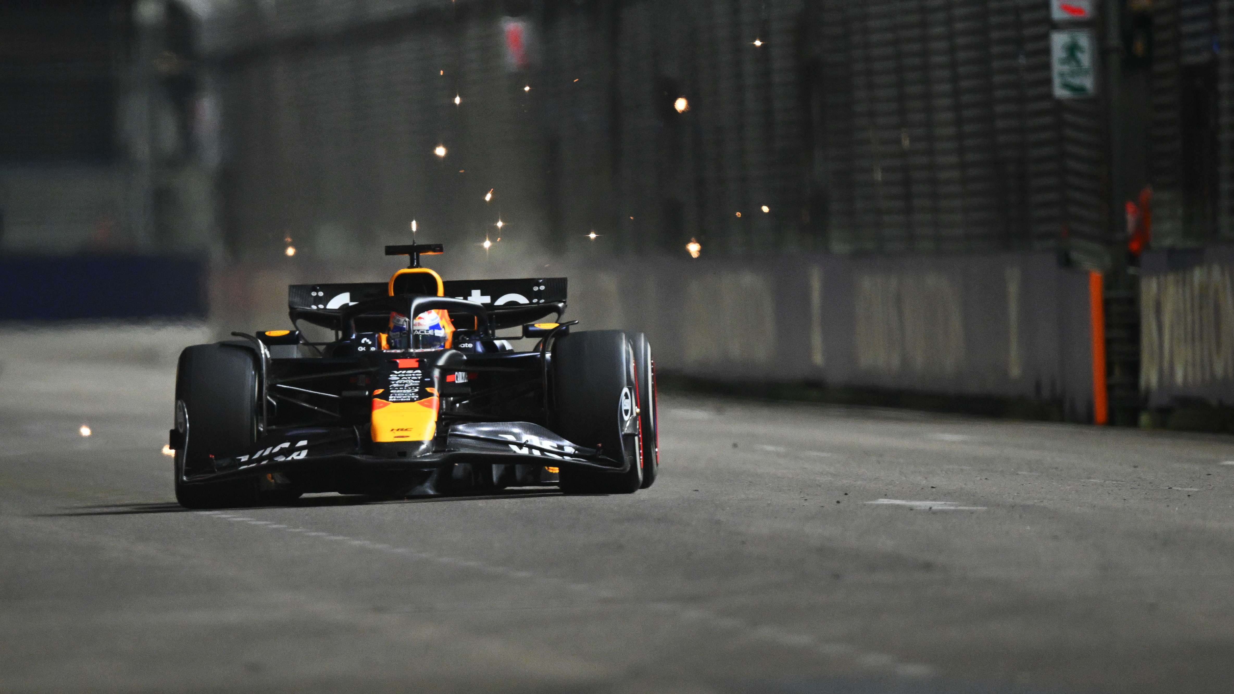 F1 Grand Prix Of Singapore