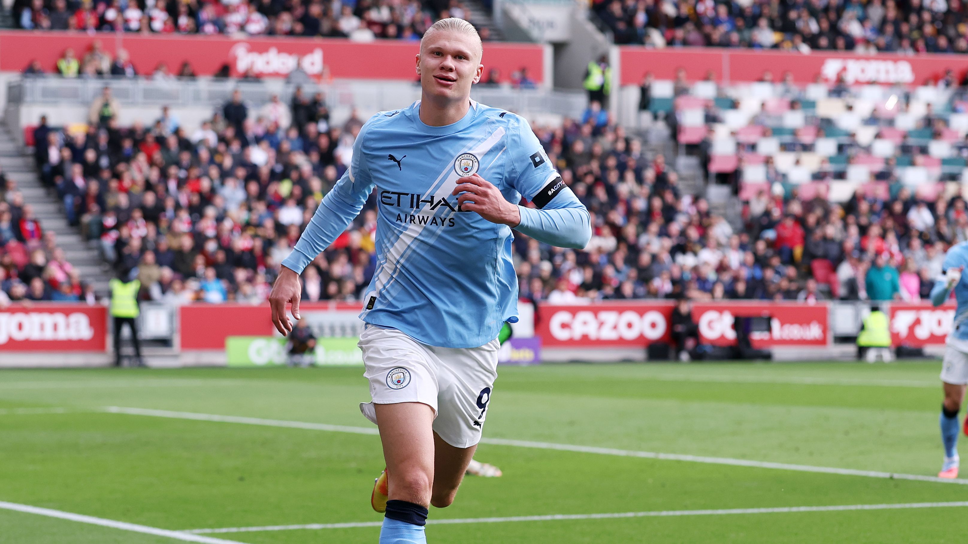 Brentford v Manchester City - Premier League
