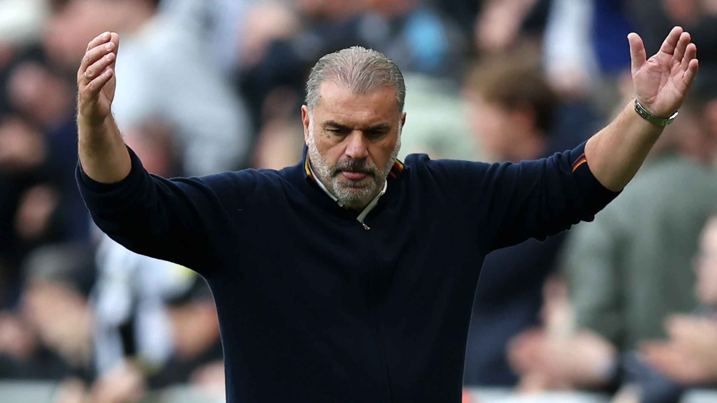 Newcastle United v Nottingham Forest - Premier League