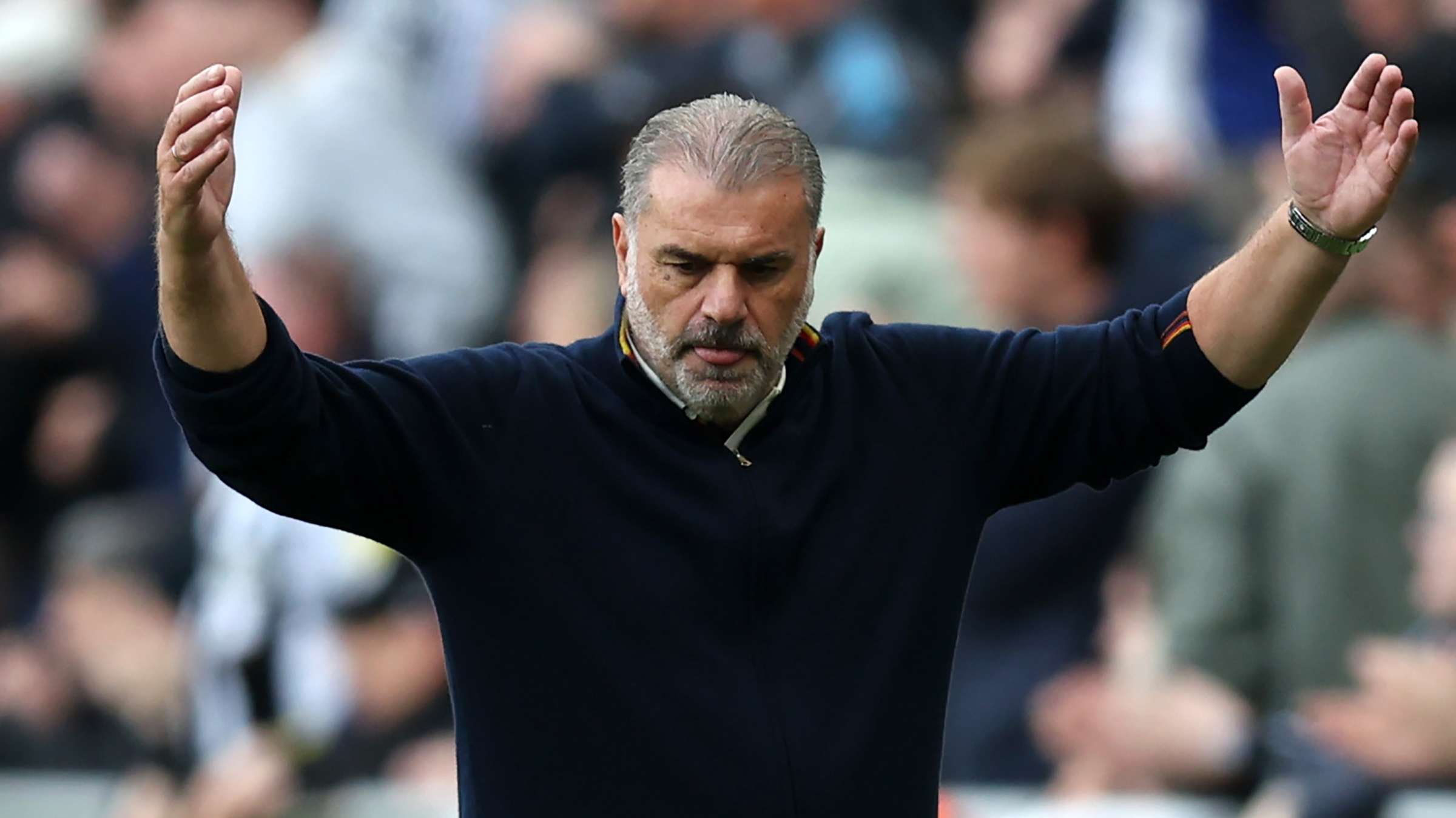 Newcastle United v Nottingham Forest - Premier League