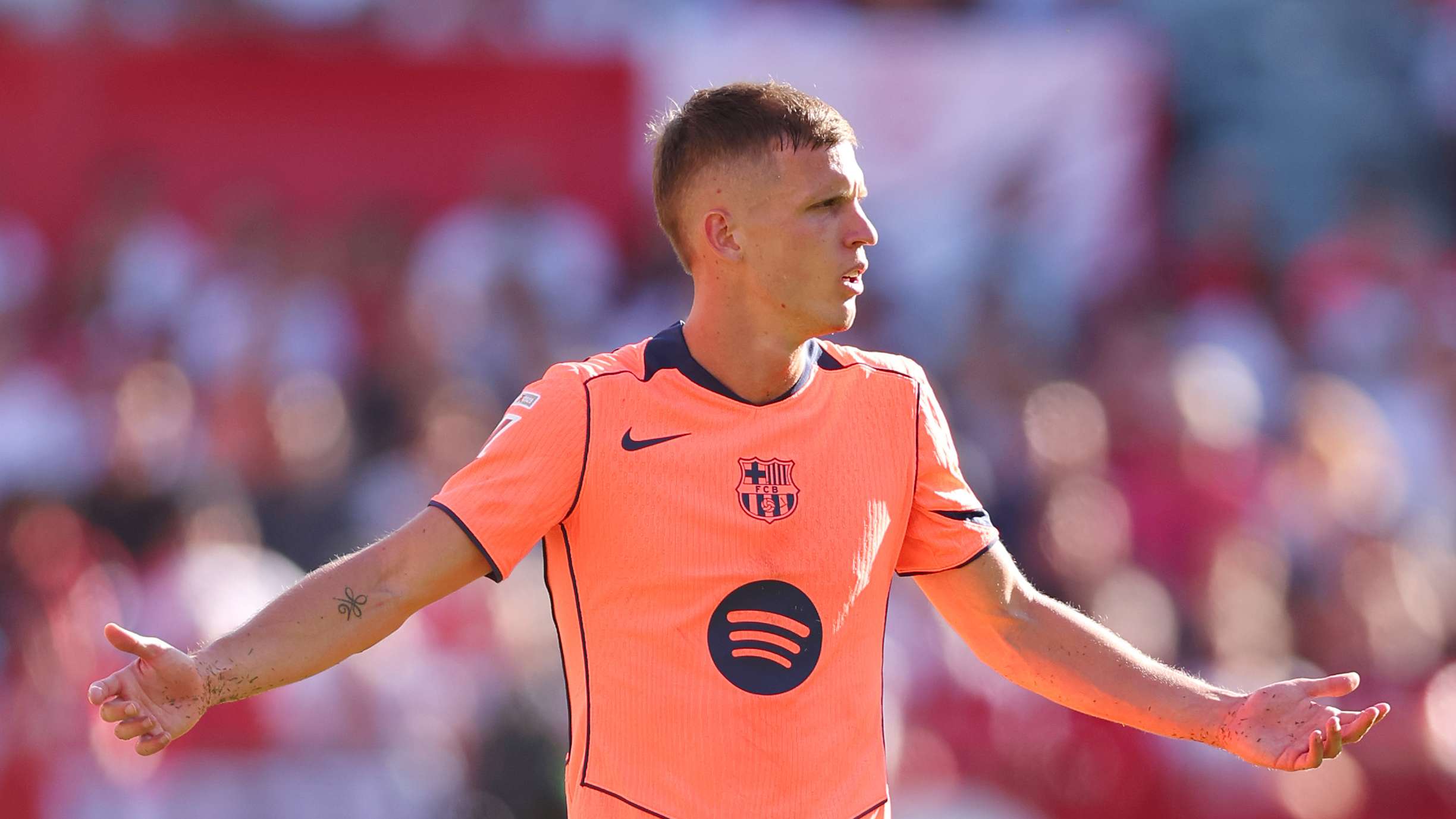 Sevilla FC v FC Barcelona - LaLiga EA Sports