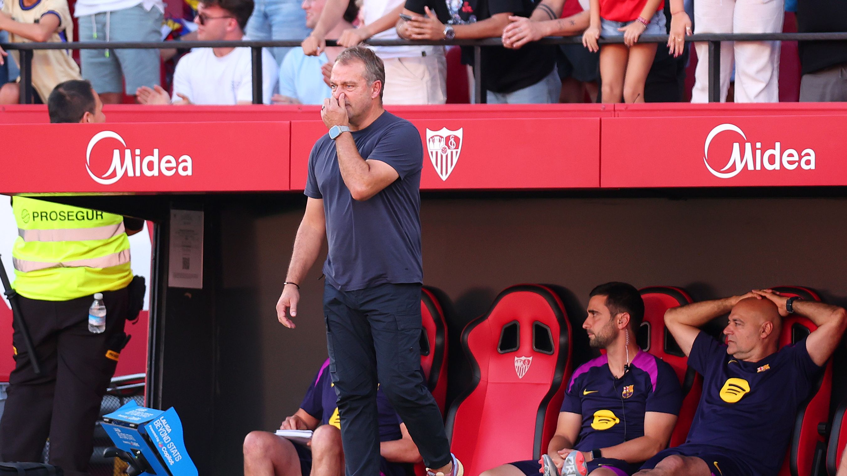 Sevilla FC v FC Barcelona - LaLiga EA Sports