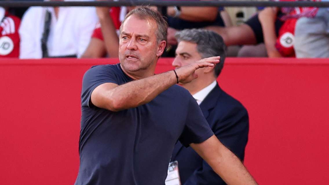 Sevilla FC v FC Barcelona - LaLiga EA Sports