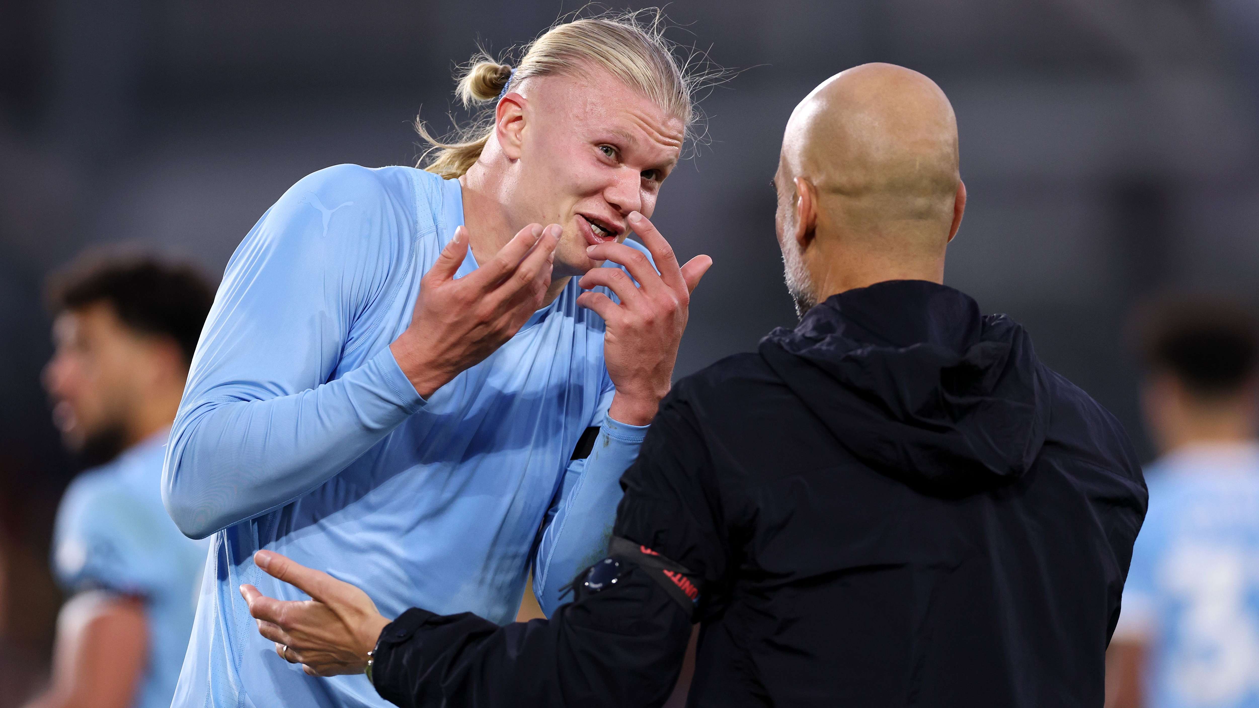 Brentford v Manchester City - Premier League