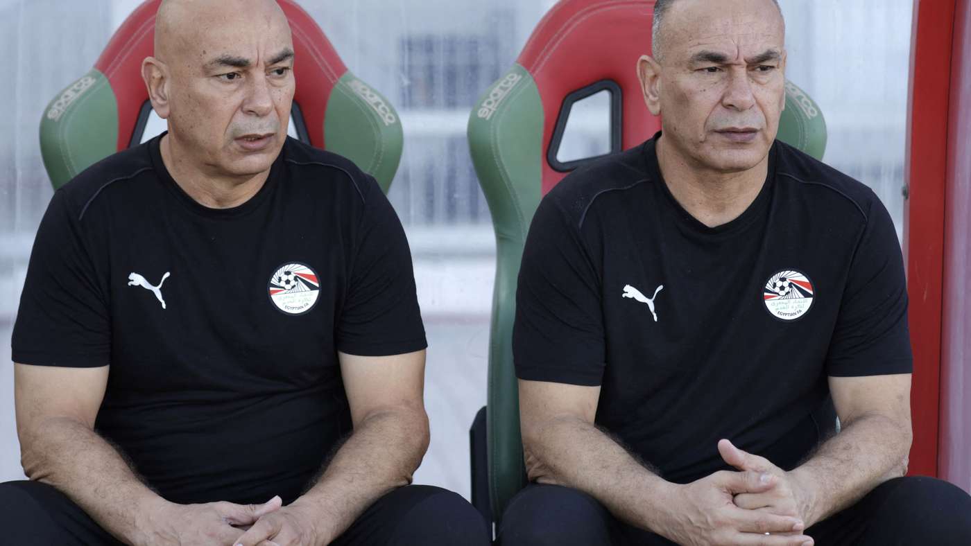 Selección de Egipto entrenando en Emiratos para amistosos contra Uzbekistán y Nigeria