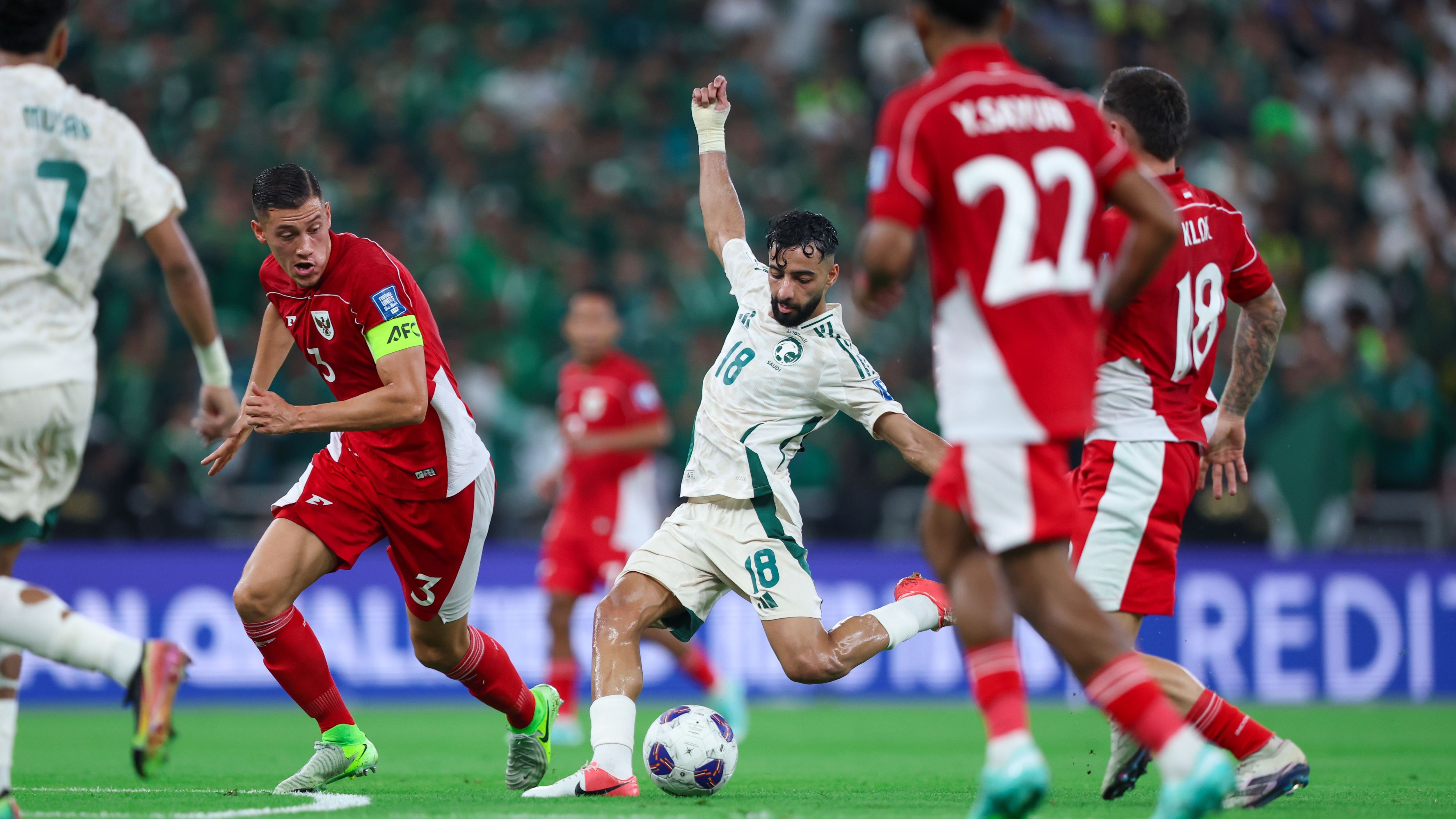 لاعب السعودية: لا نخشى الإكوادور ومستعدون للمونديال
