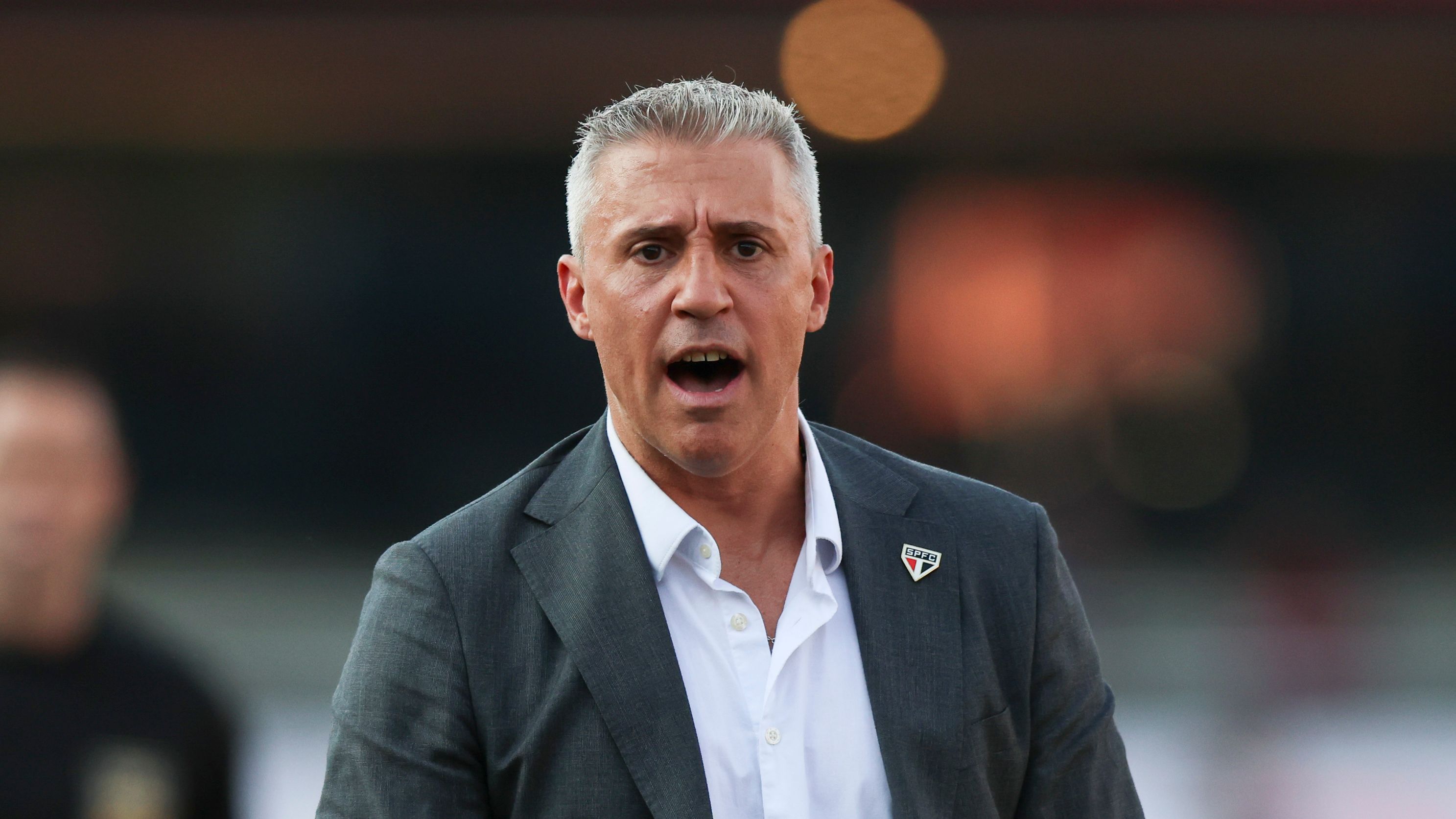 Sao Paulo v Palmeiras - Brasileirao 2025