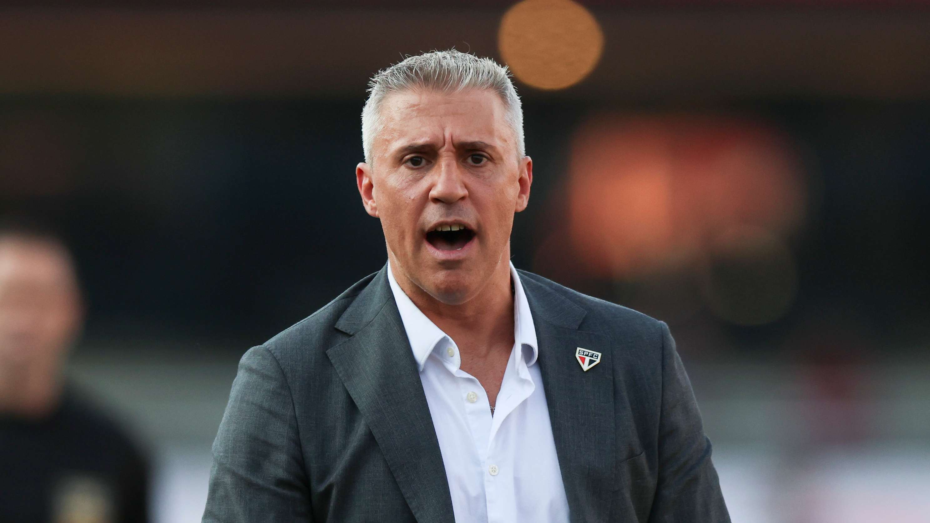 Sao Paulo v Palmeiras - Brasileirao 2025