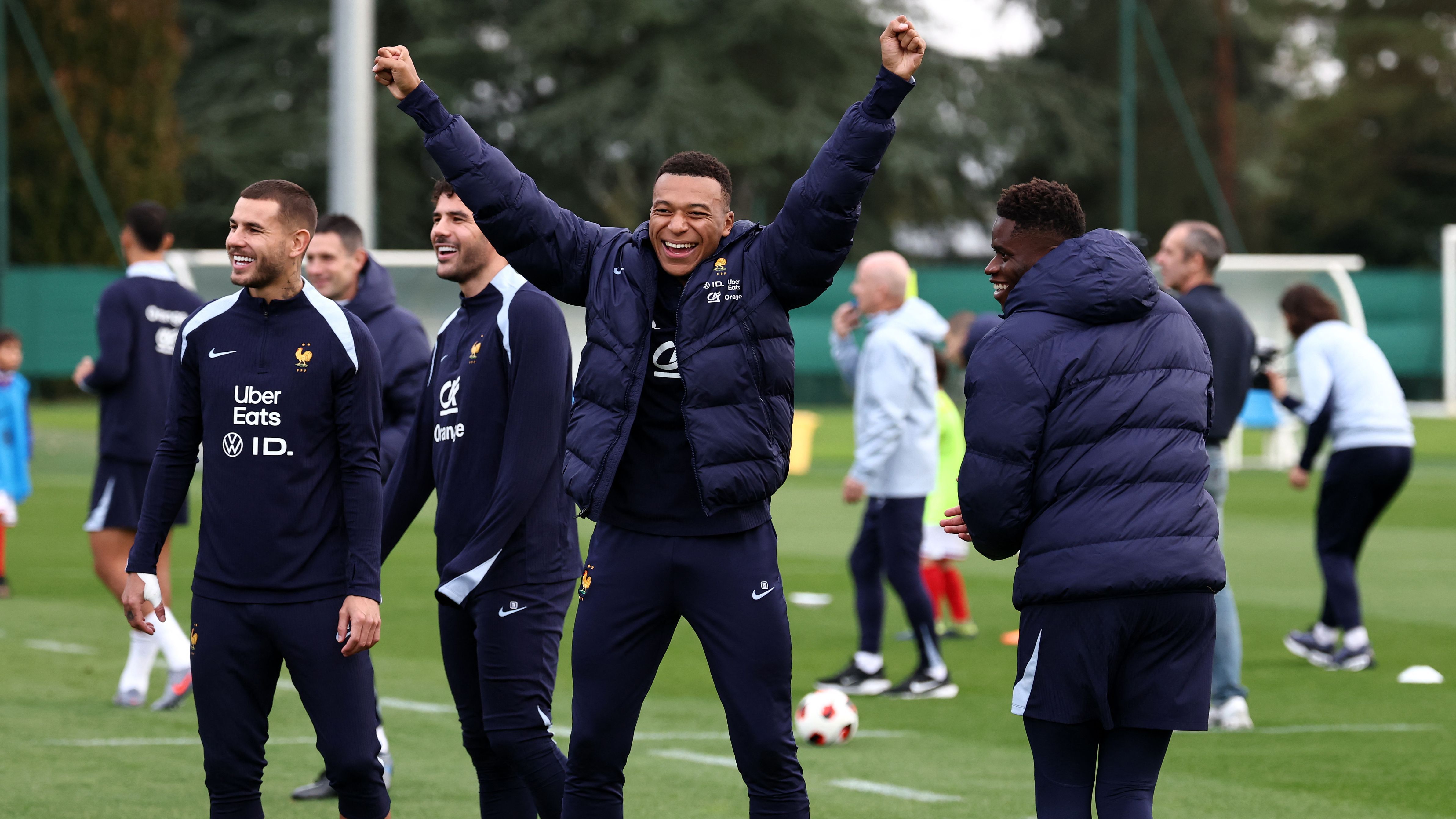 FBL-WC-2026-EUR-QUALIFIERS-FRA-TRAINING