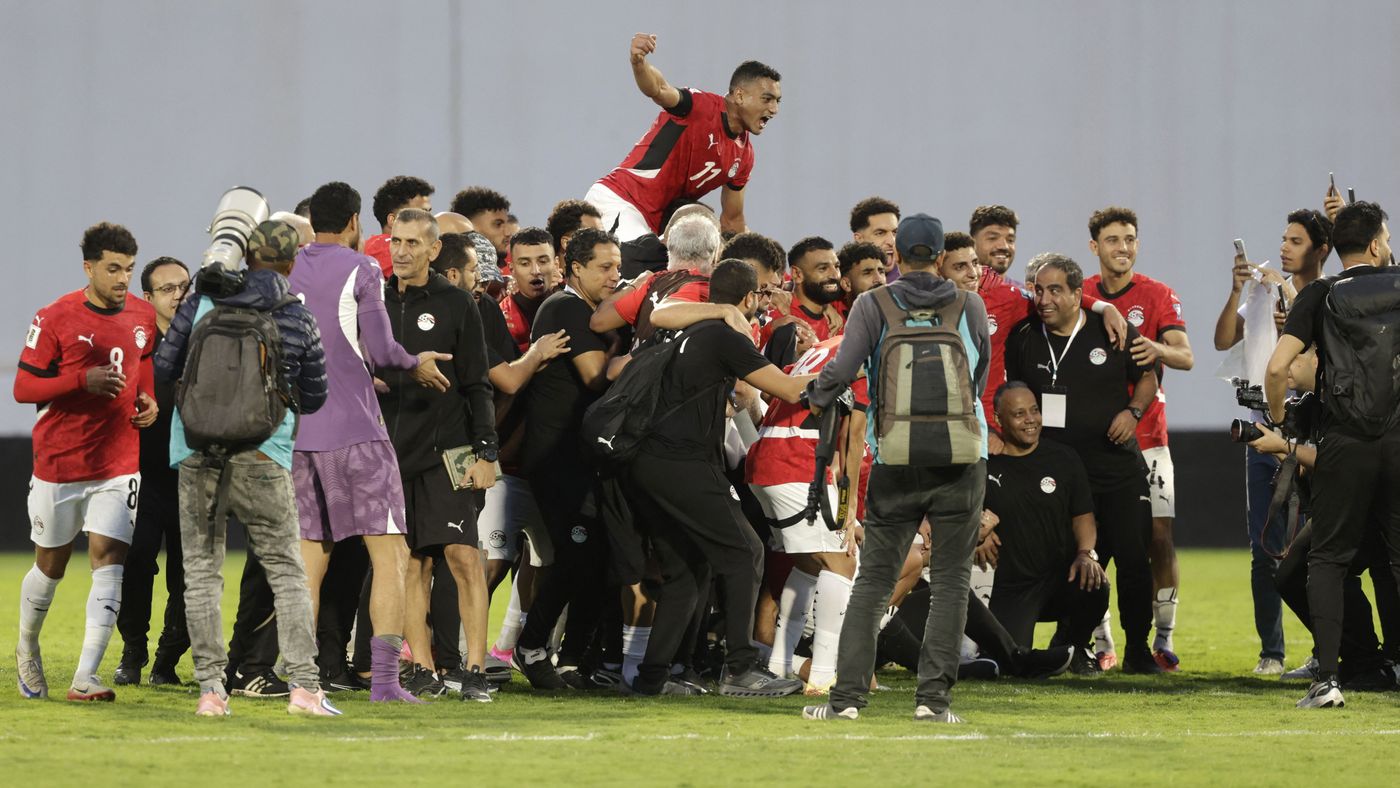 الرقم قابل للزيادة.. تأهل مصر يمنح العرب إنجازًا تاريخيًا في كأس العالم