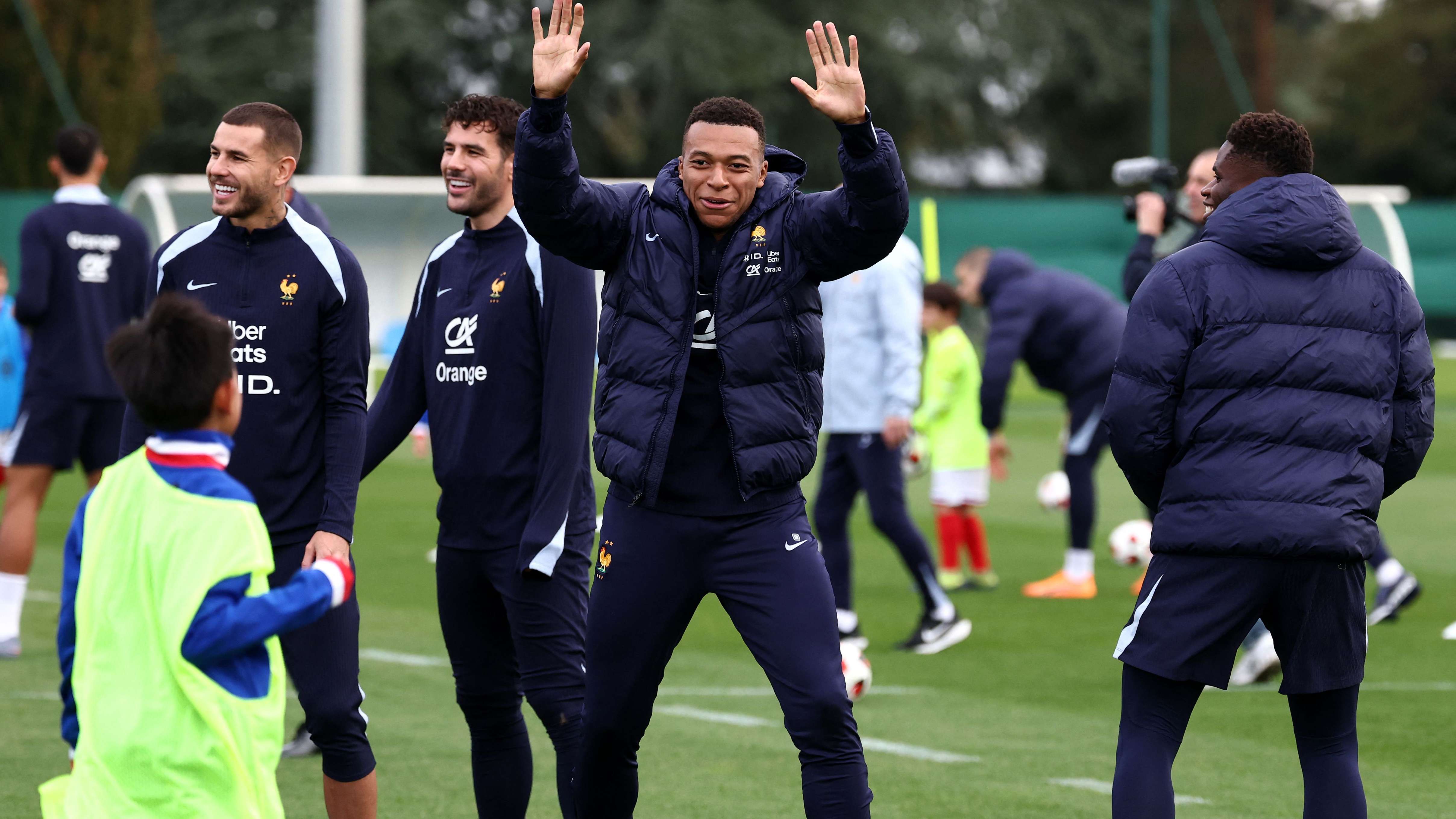 FBL-WC-2026-EUR-QUALIFIERS-FRA-TRAINING