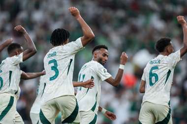 Saudi Arabia and Indonesia - AFC Asian qualifiers 4th Round Group B