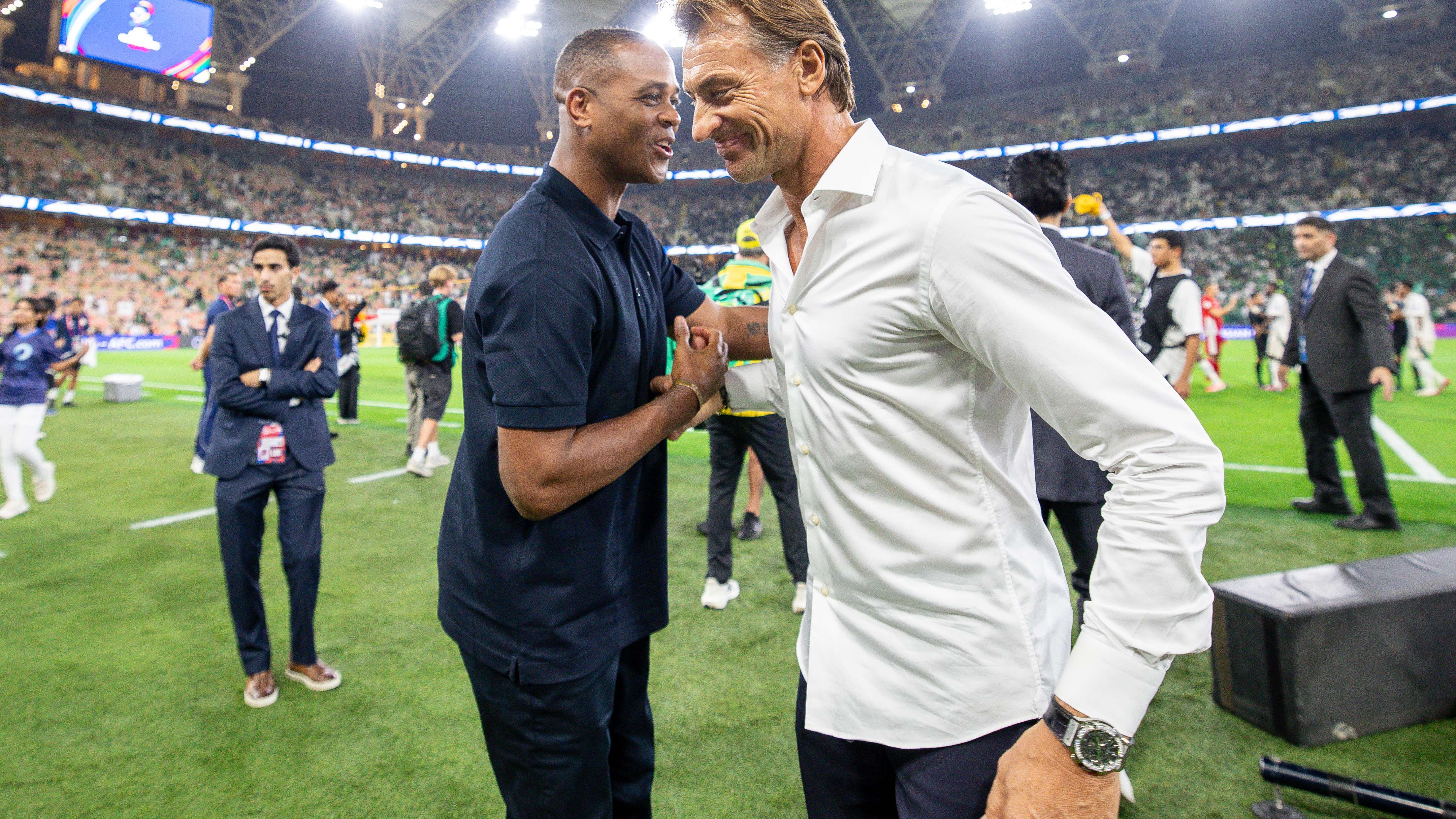 Saudi Arabia and Indonesia - AFC Asian qualifiers  4th Round Group B