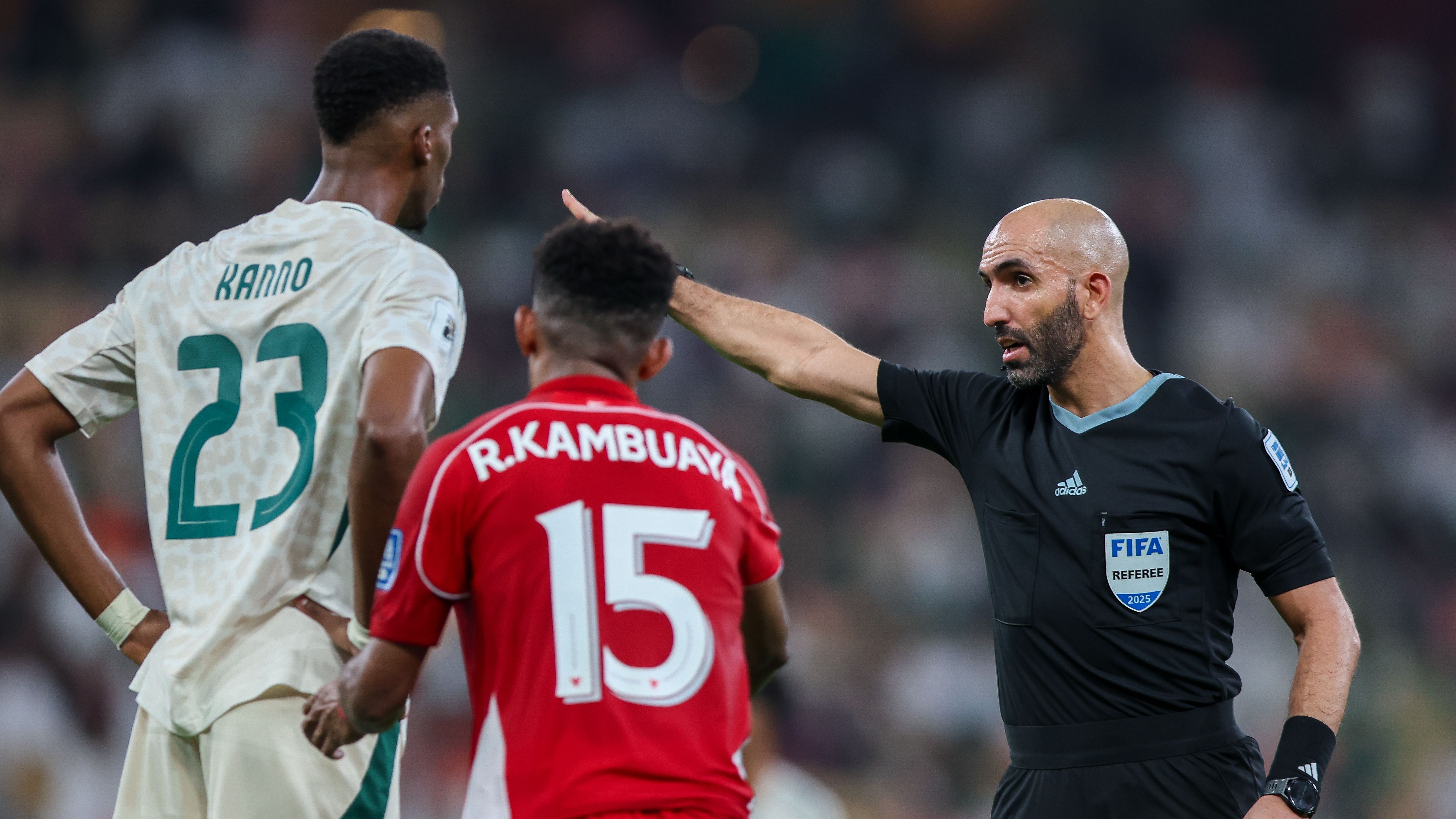 Saudi Arabia and Indonesia - AFC Asian qualifiers  4th Round Group B