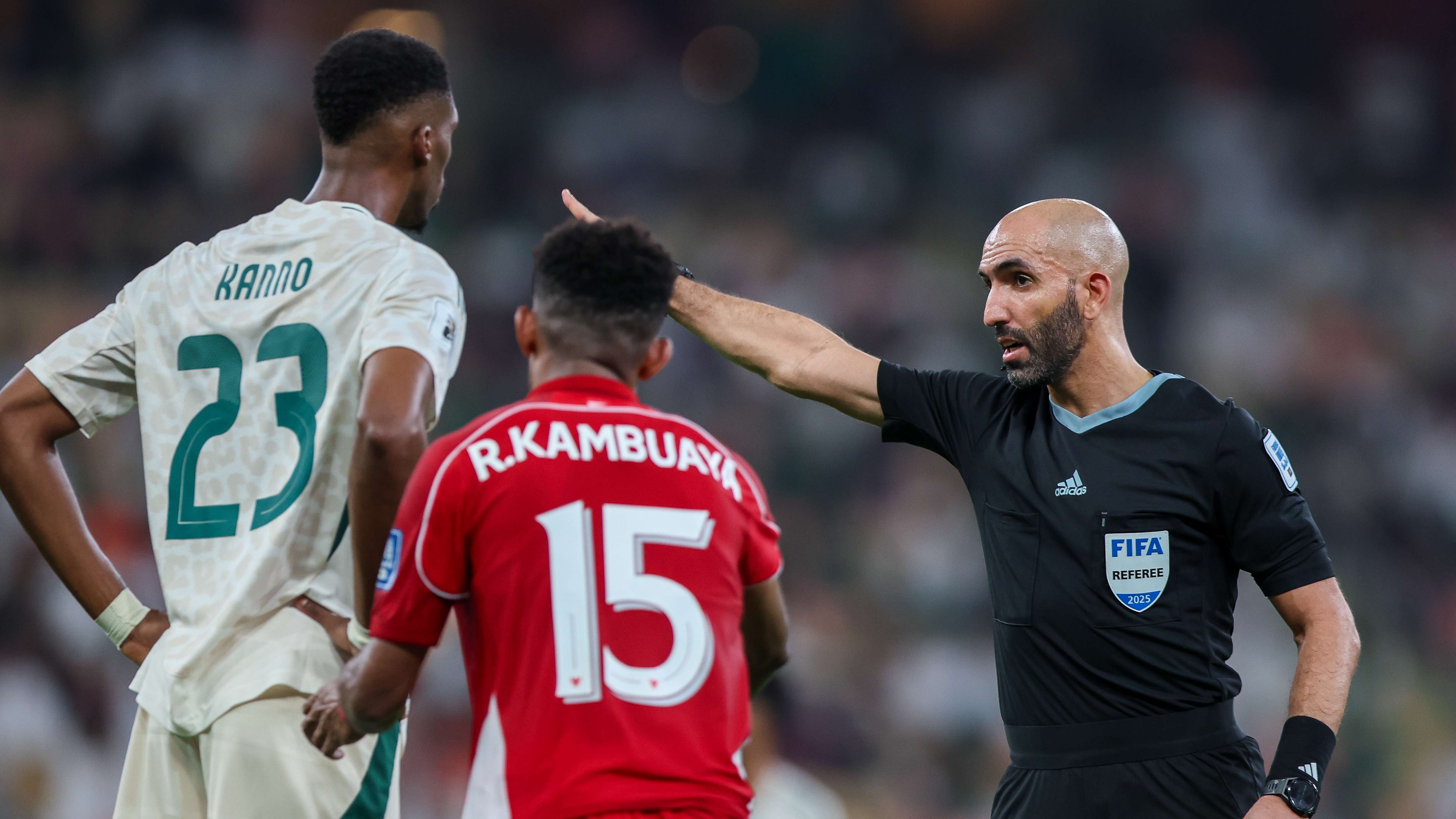 Saudi Arabia and Indonesia - AFC Asian qualifiers  4th Round Group B