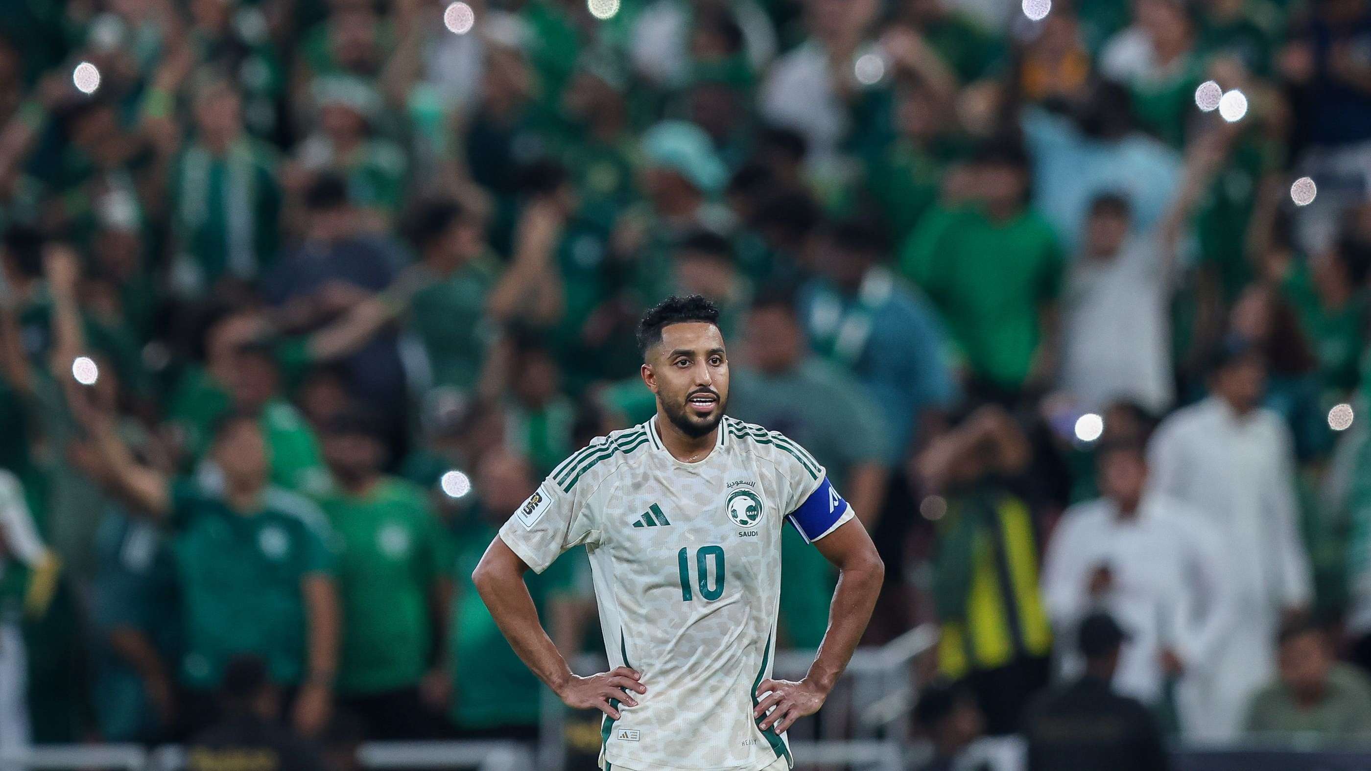 Saudi Arabia and Indonesia - AFC Asian qualifiers 4th Round Group B