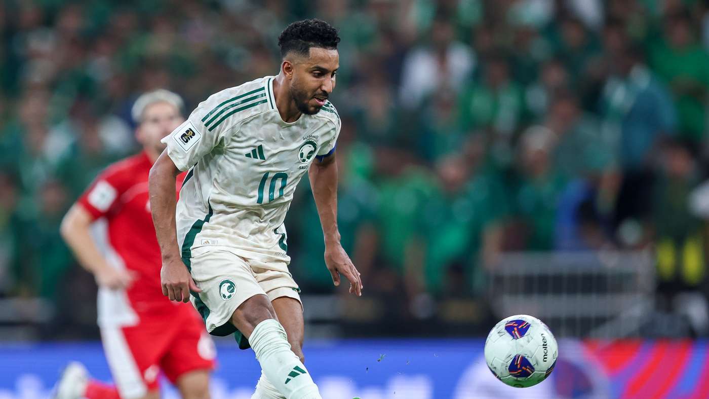 Saudi Arabia and Indonesia - AFC Asian qualifiers 4th Round Group B